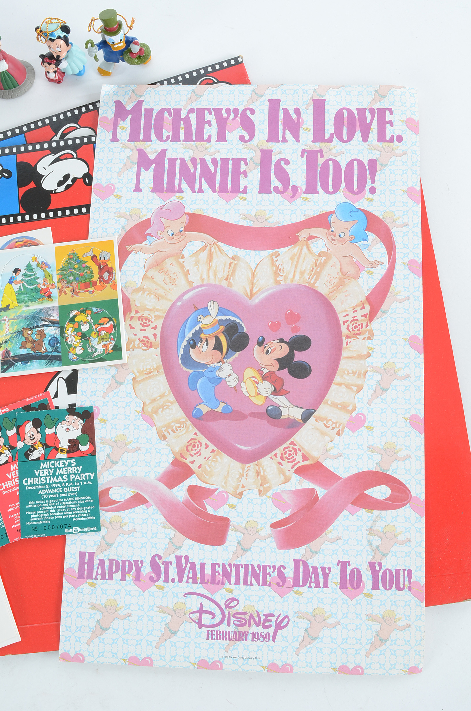 Disney Holiday Décor Collection