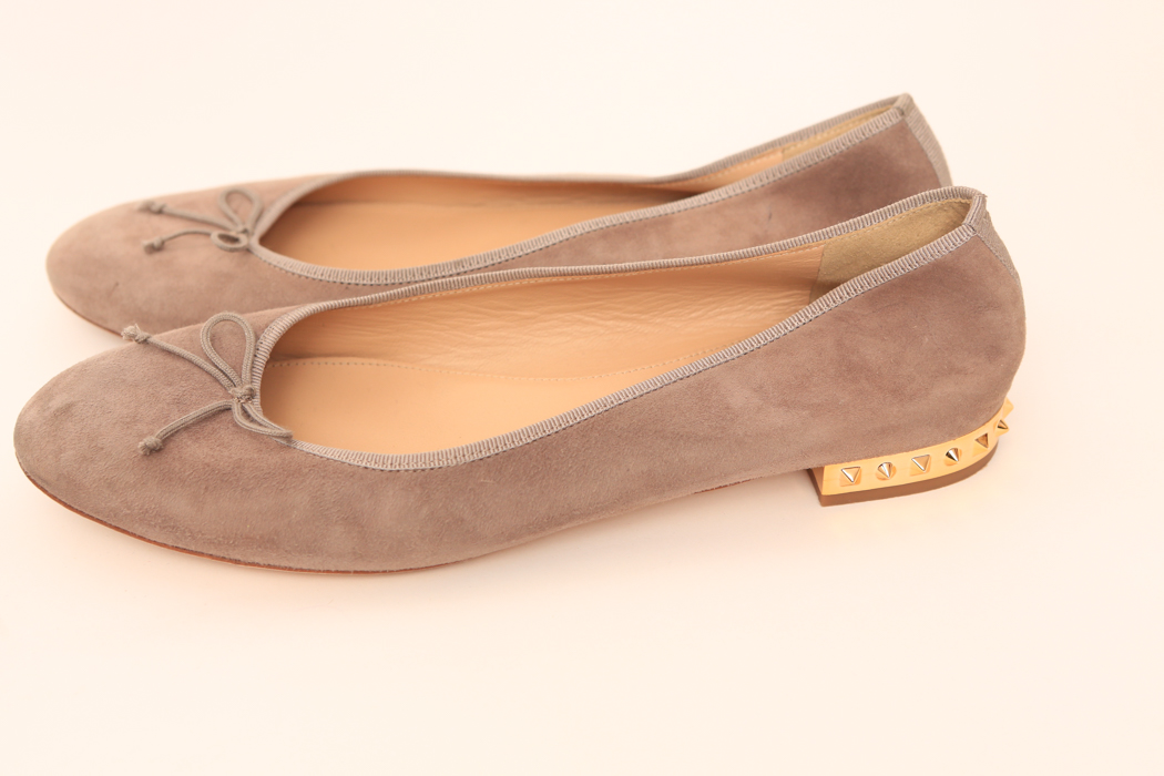 Four Pairs of Women's Ballet Flats Including Sam Edelman