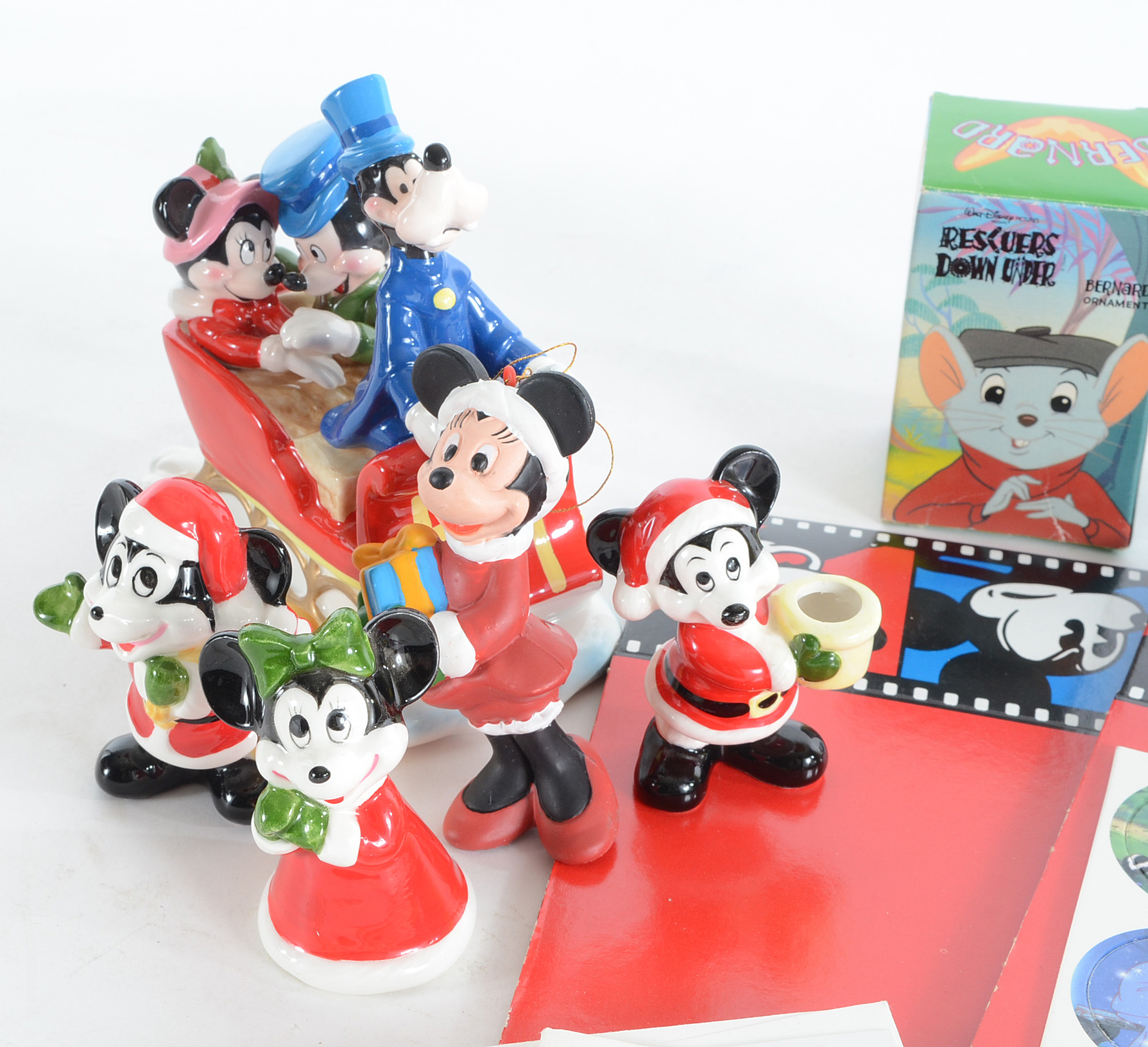 Disney Holiday Décor Collection