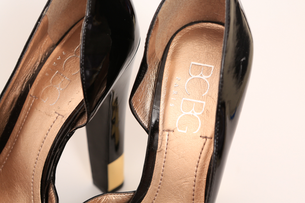 Three Pairs of BCBGeneration Women's Shoes