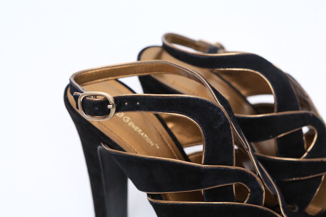 Three Pairs of BCBGeneration Women's Shoes