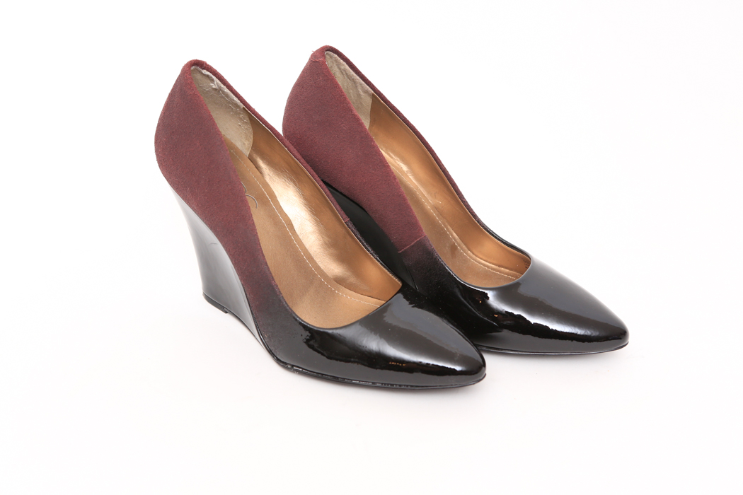 Three Pairs of BCBGeneration Women's Shoes