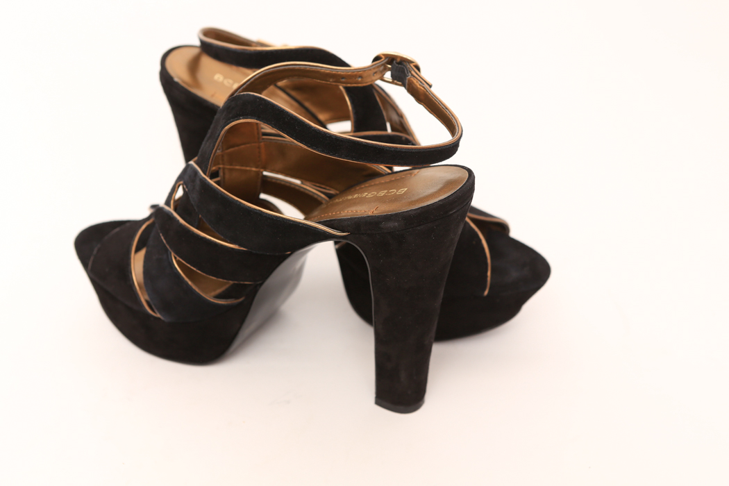 Three Pairs of BCBGeneration Women's Shoes