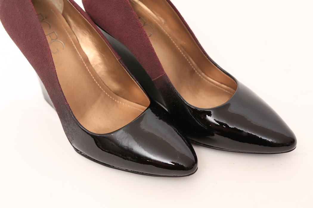 Three Pairs of BCBGeneration Women's Shoes