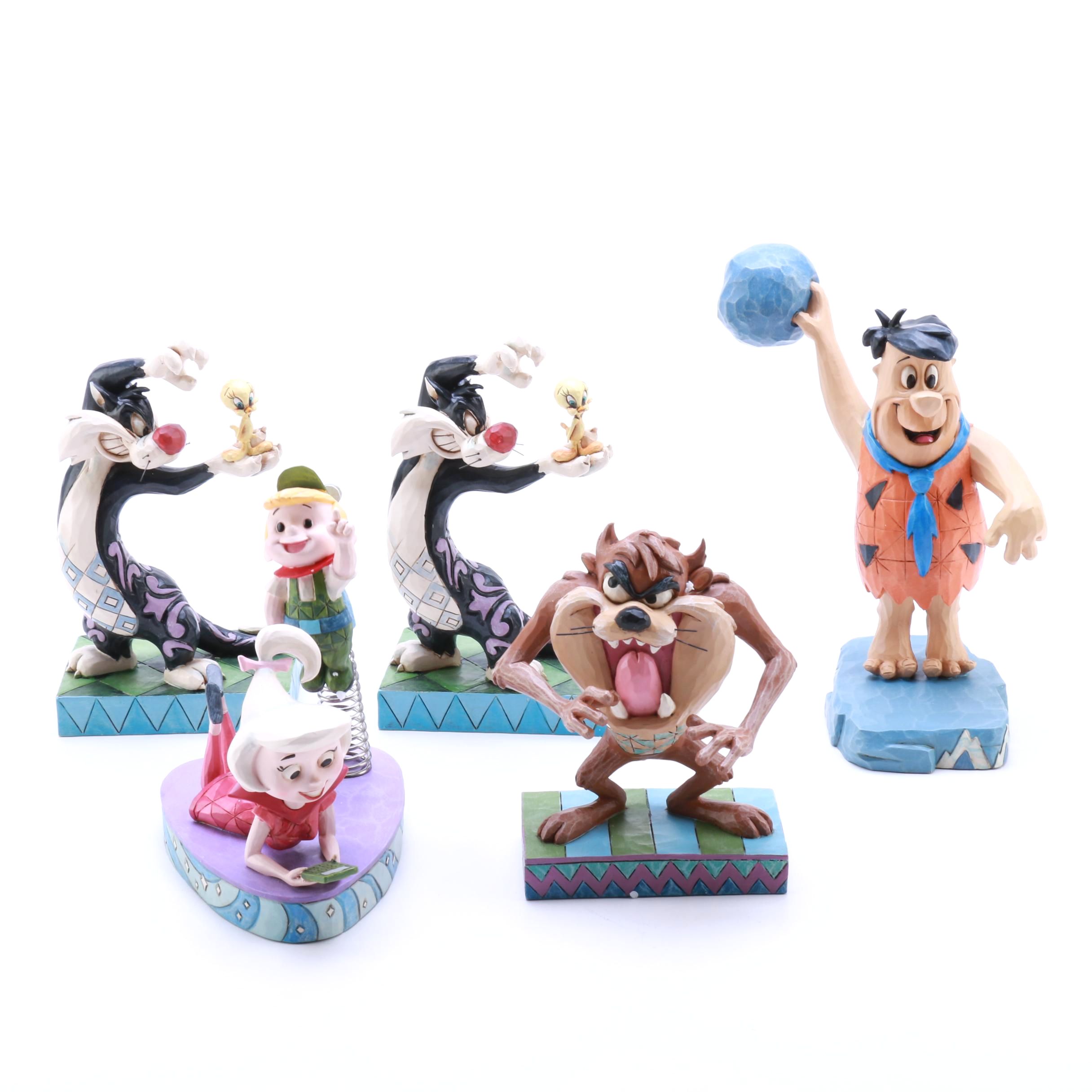 Jim Shore Warner Brothers Figurines