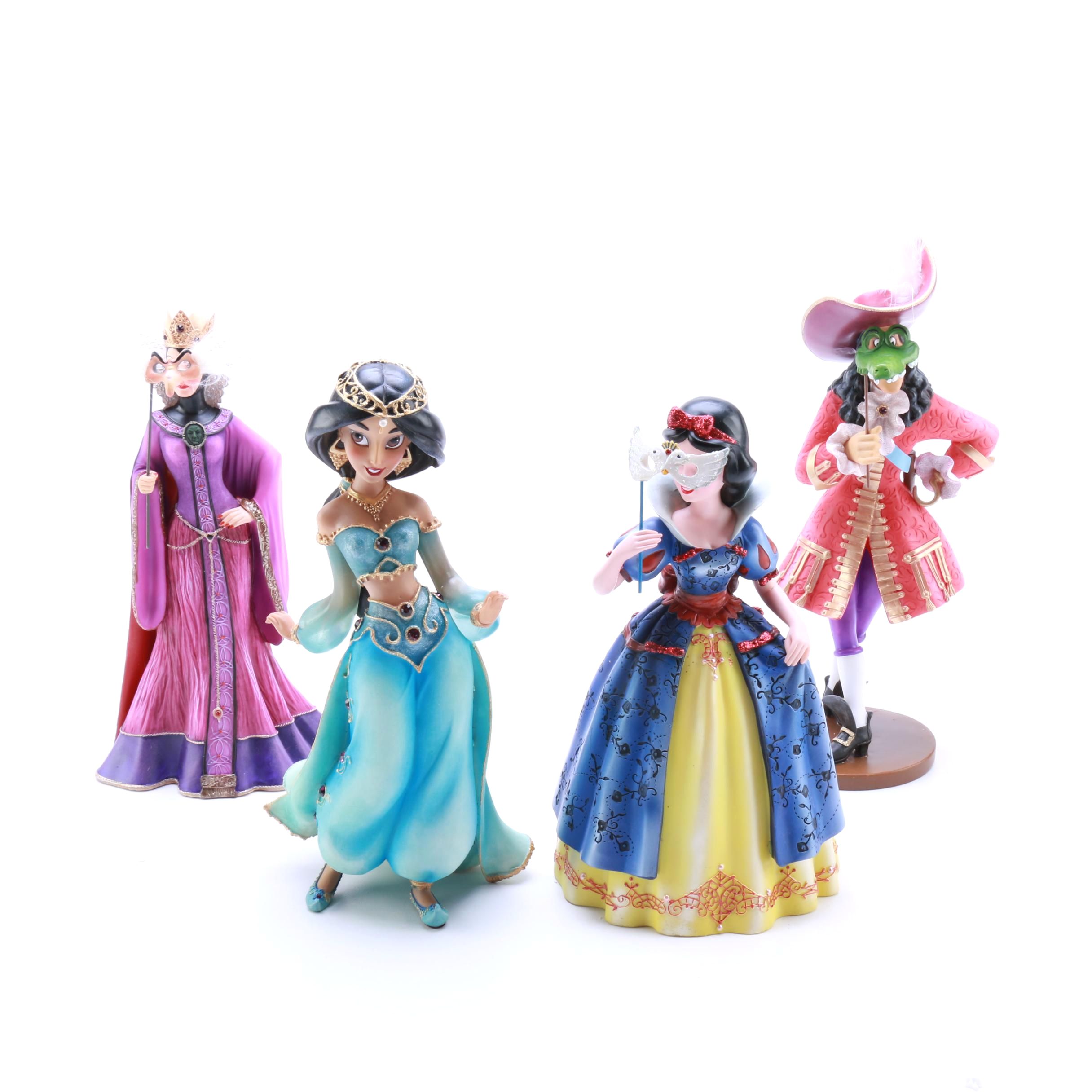 Disney Showcase Collection Figurines