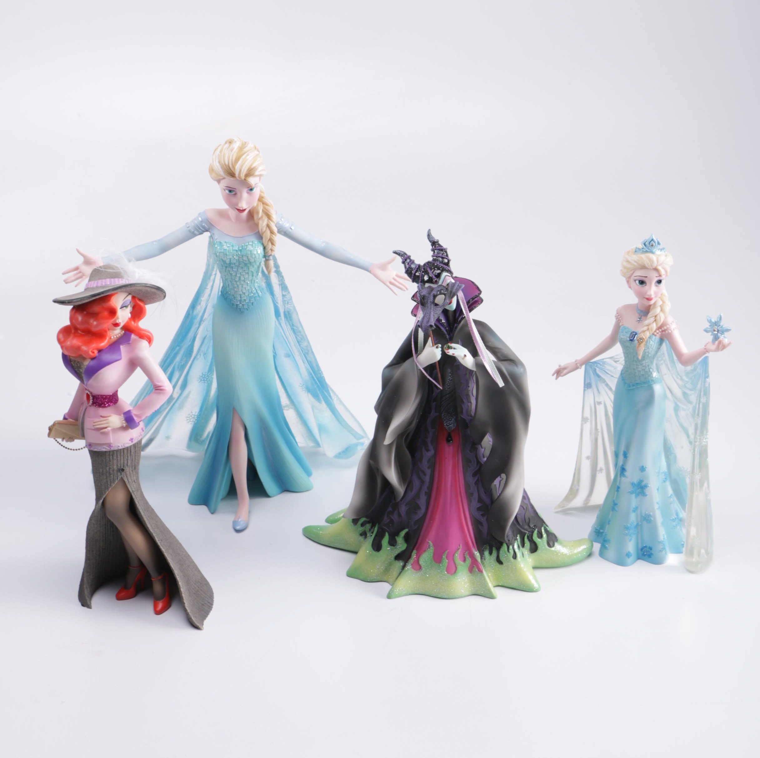 Walt Disney Figurines