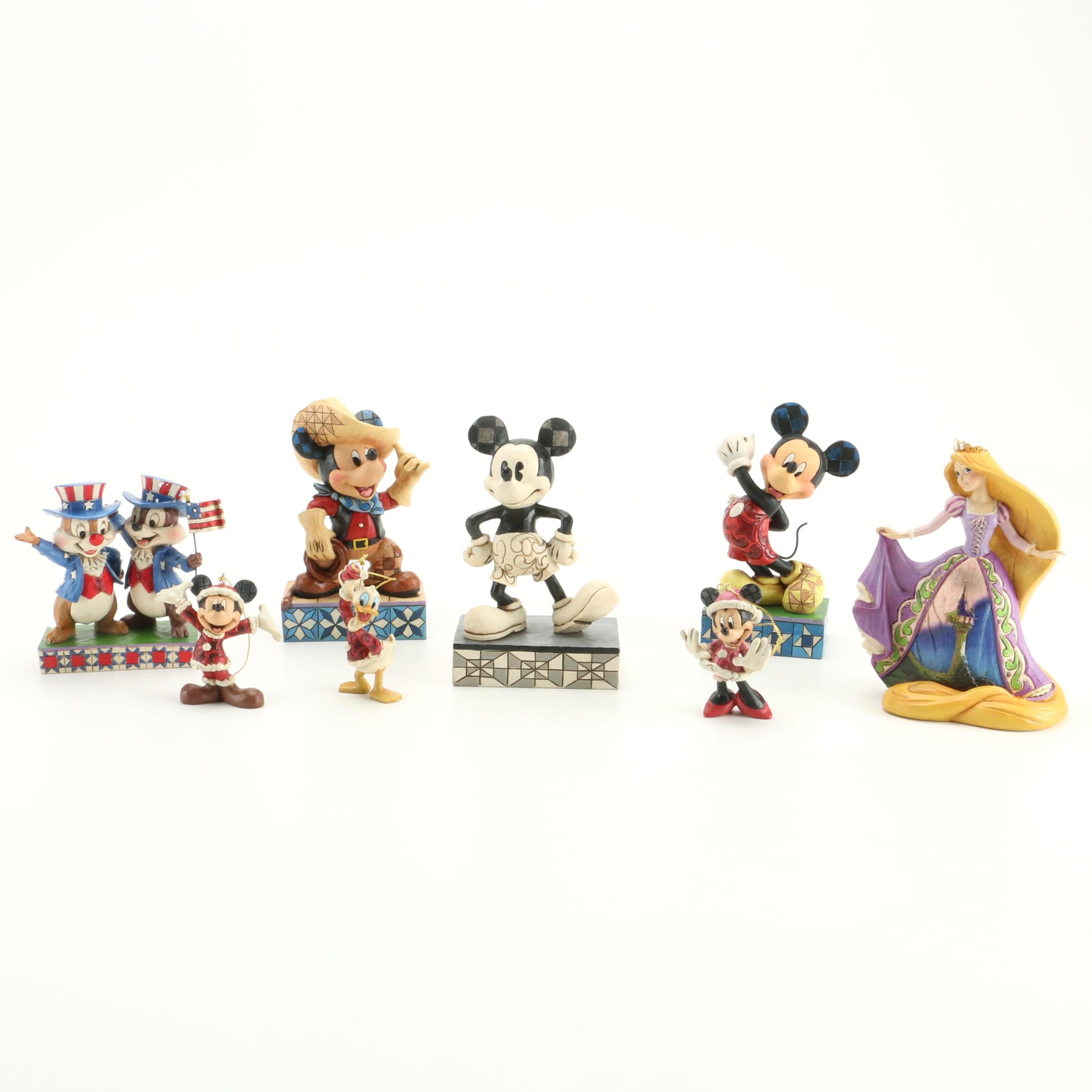 Disney Figurines