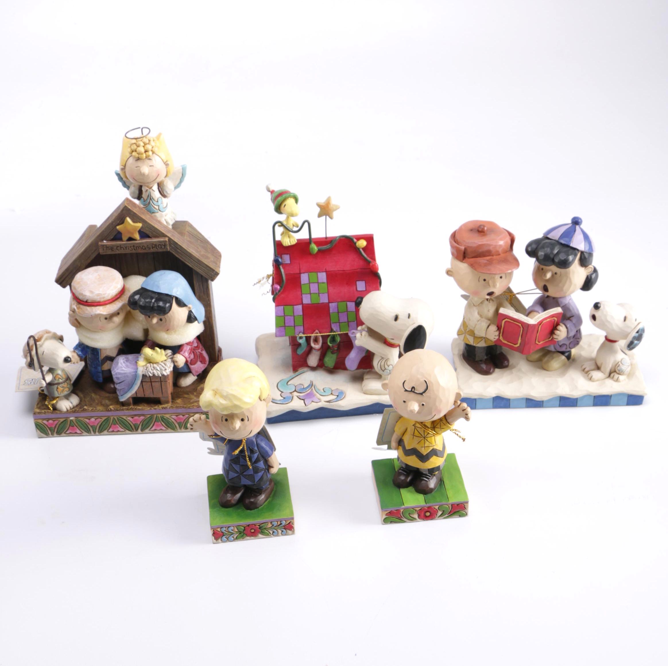 Peanuts Figurines