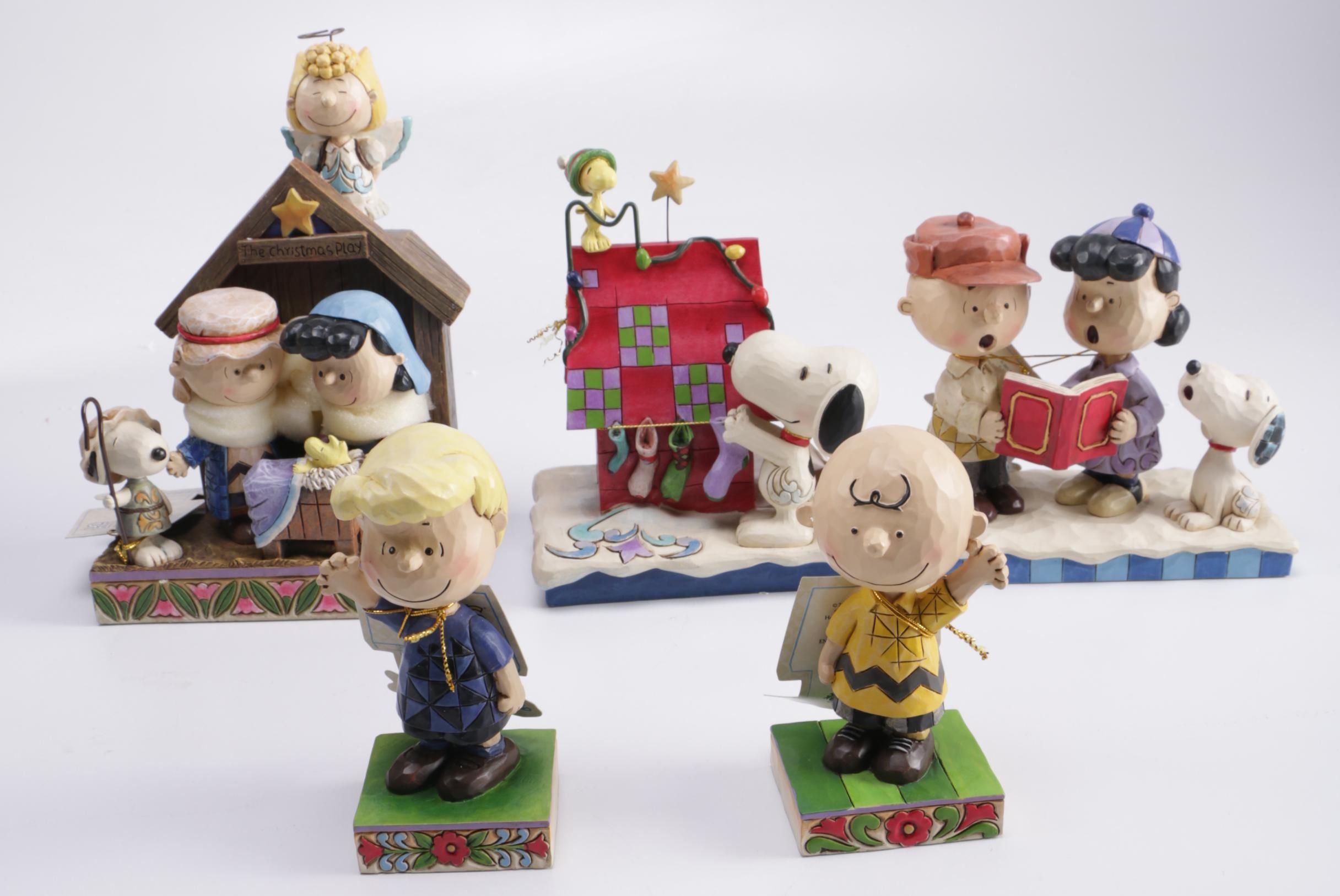 Peanuts Figurines