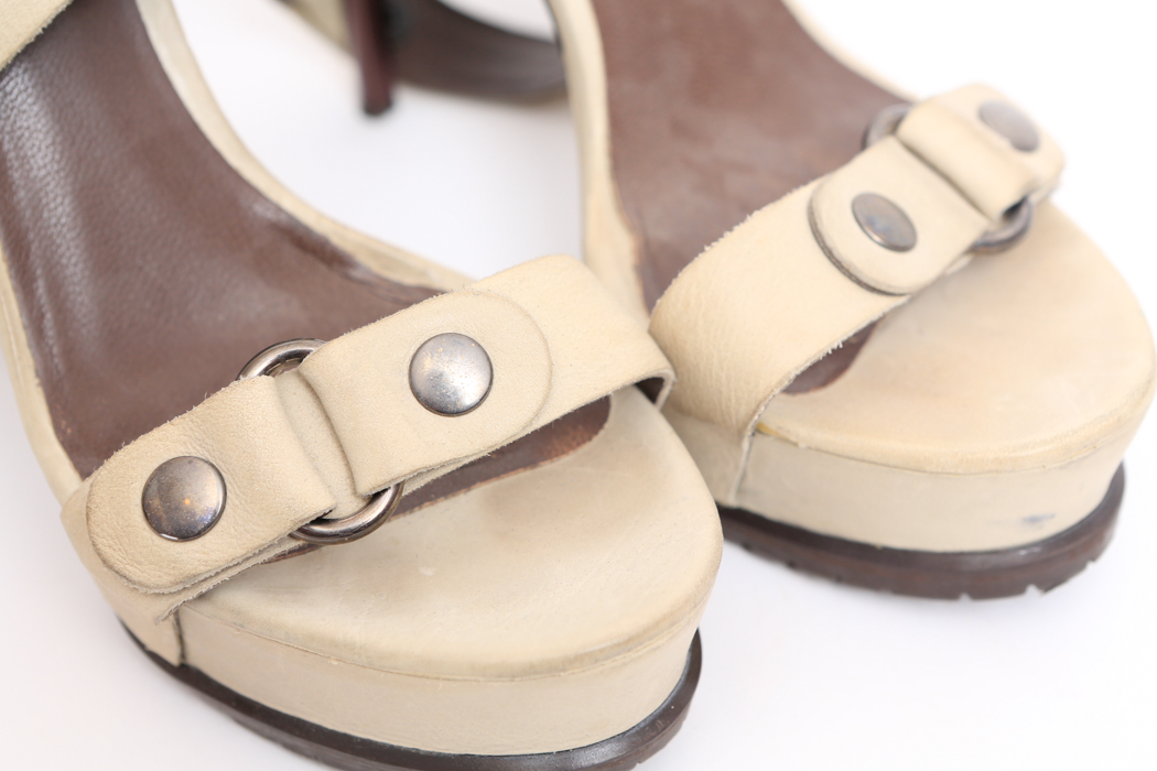 Four Pairs of Vera Wang Women's Shoes