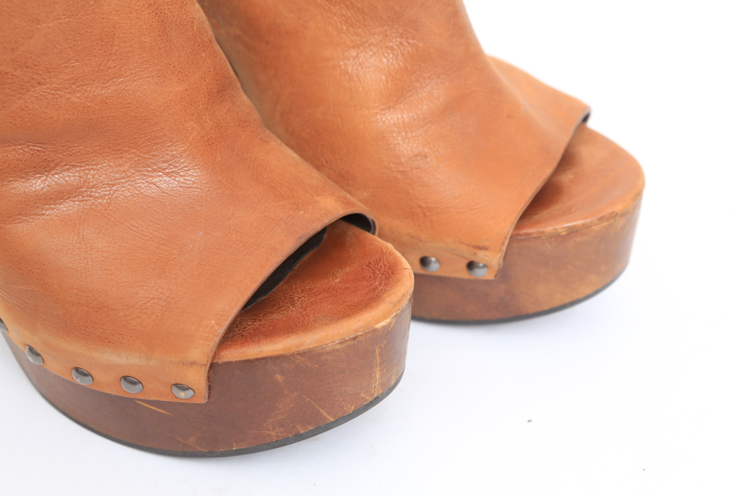 Four Pairs of Vera Wang Women's Shoes