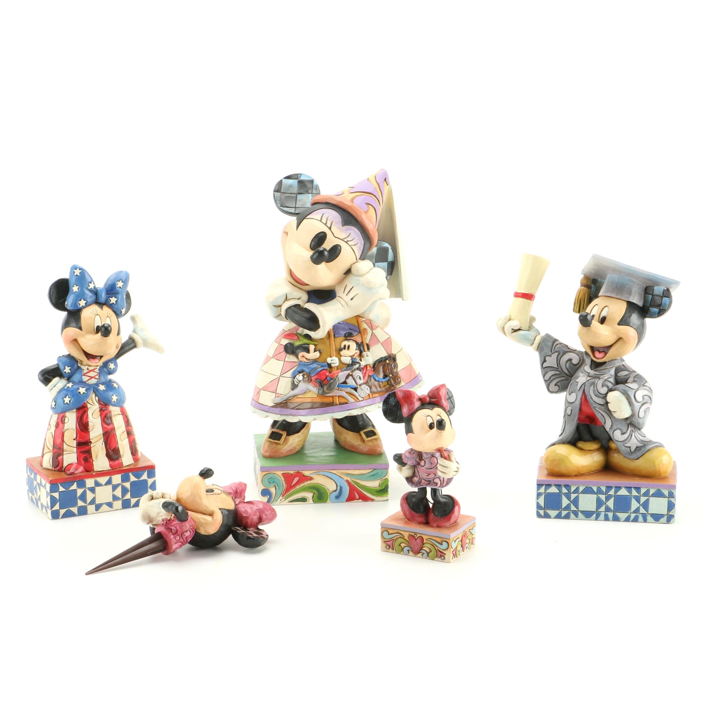 Walt Disney Showcase Figurines