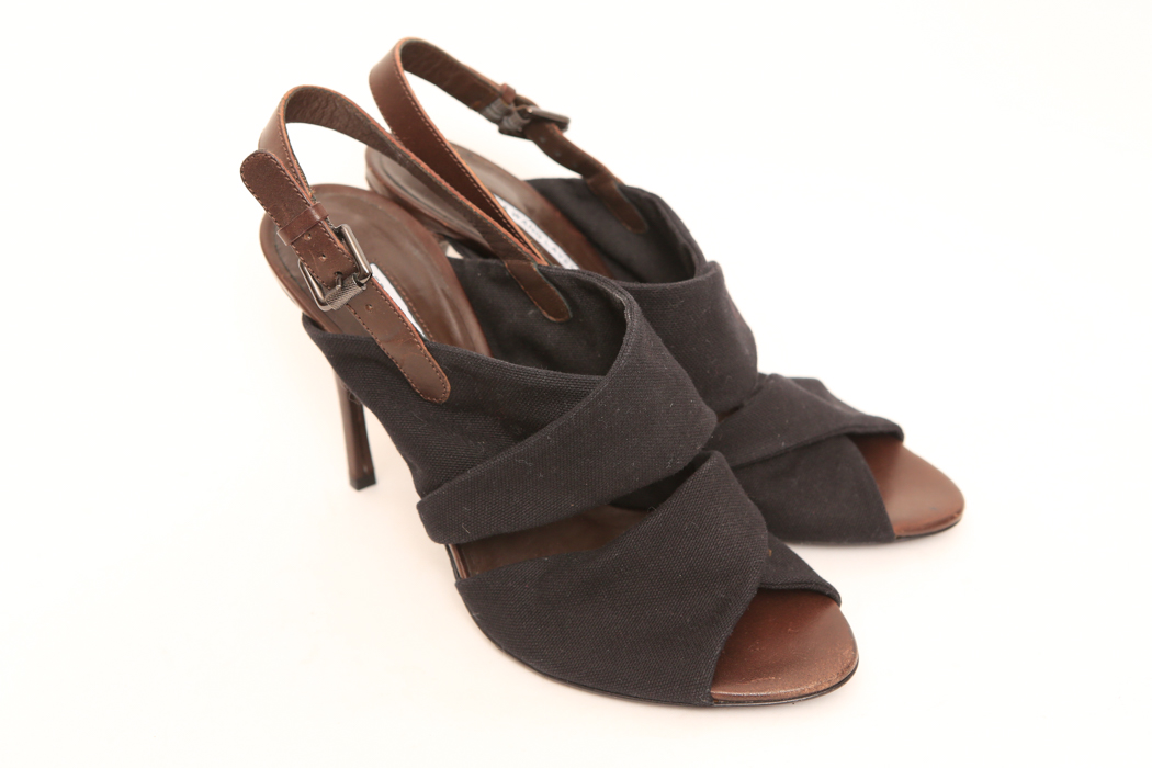 Four Pairs of Vera Wang Women's Shoes