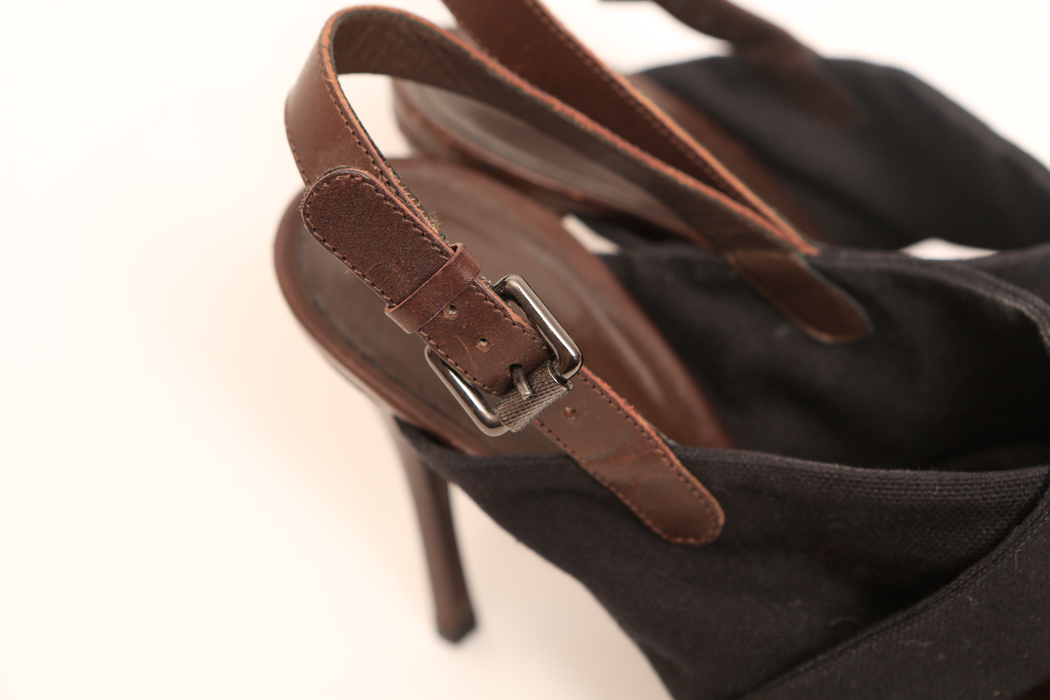 Four Pairs of Vera Wang Women's Shoes