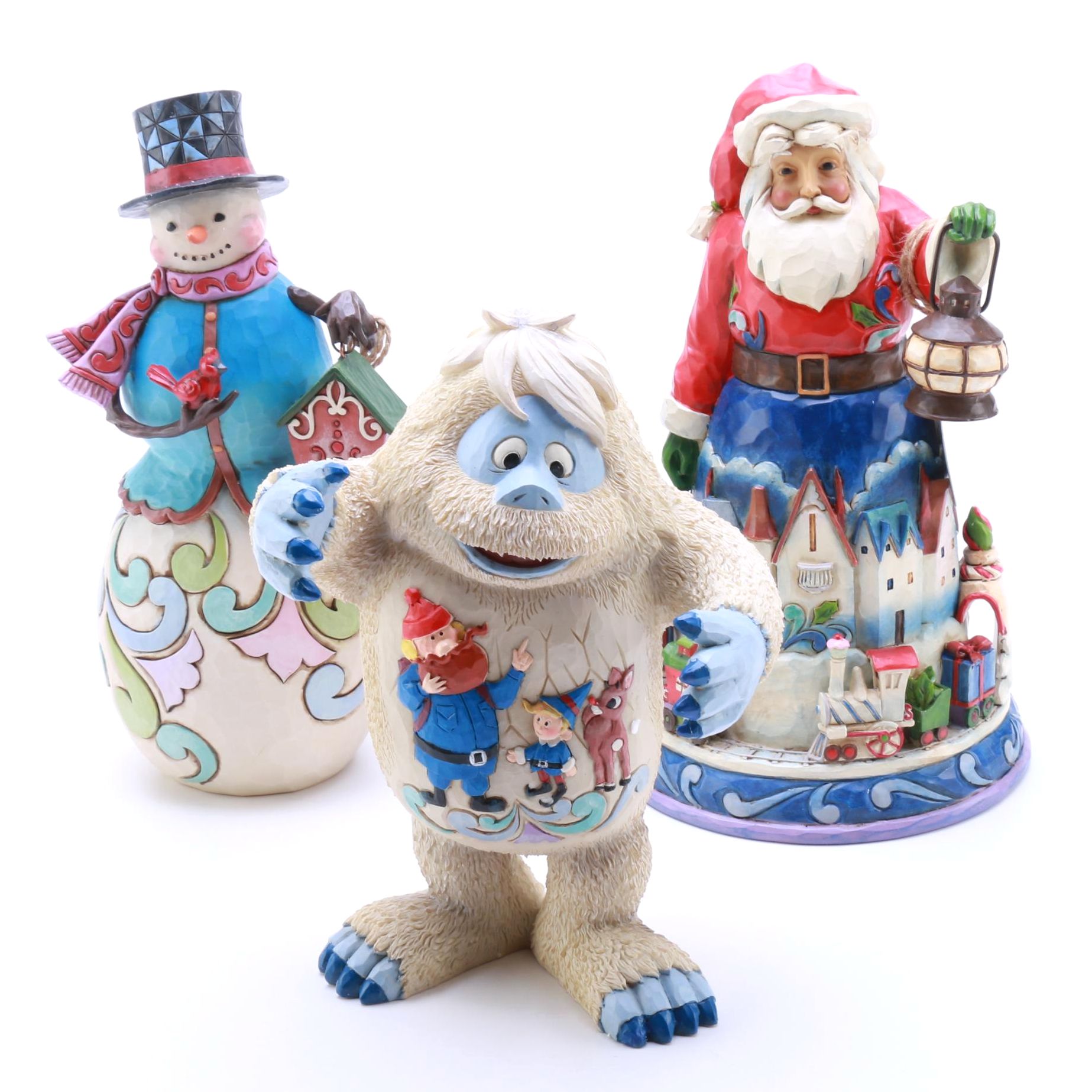 Jim Shore Seasonal Figurines