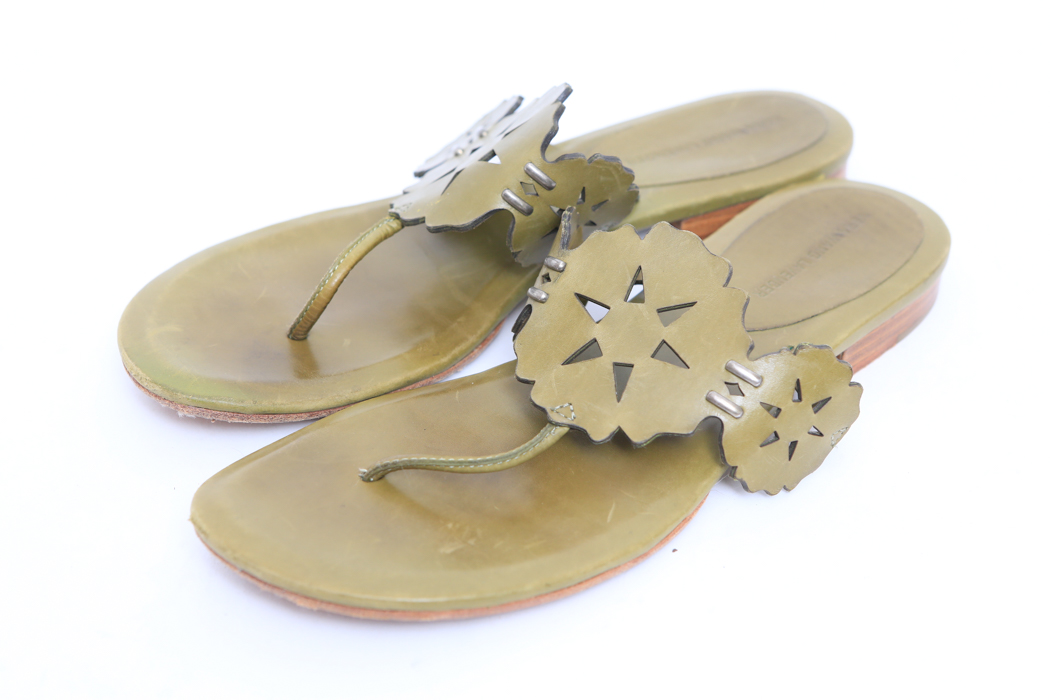 Four Pairs of Vera Wang Women's Shoes