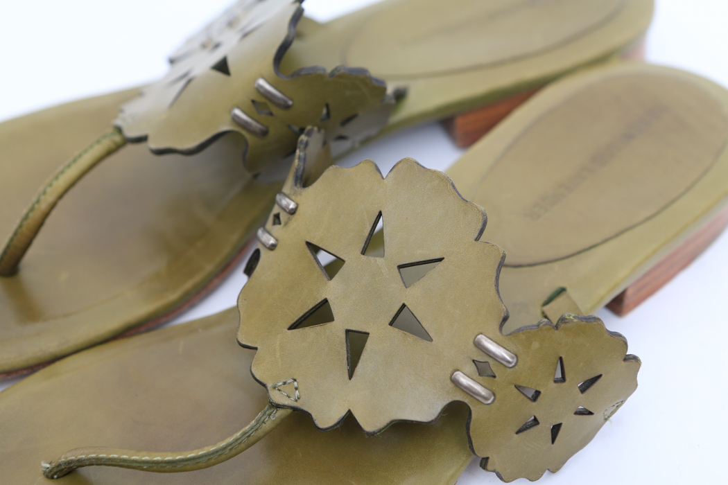 Four Pairs of Vera Wang Women's Shoes