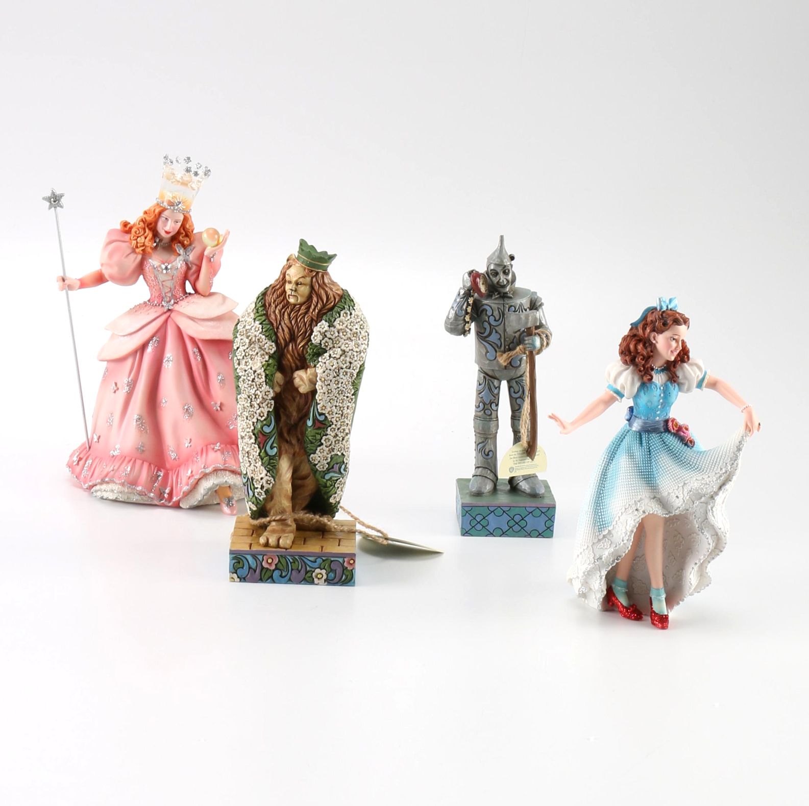 Enesco Wizard of Oz Figurines