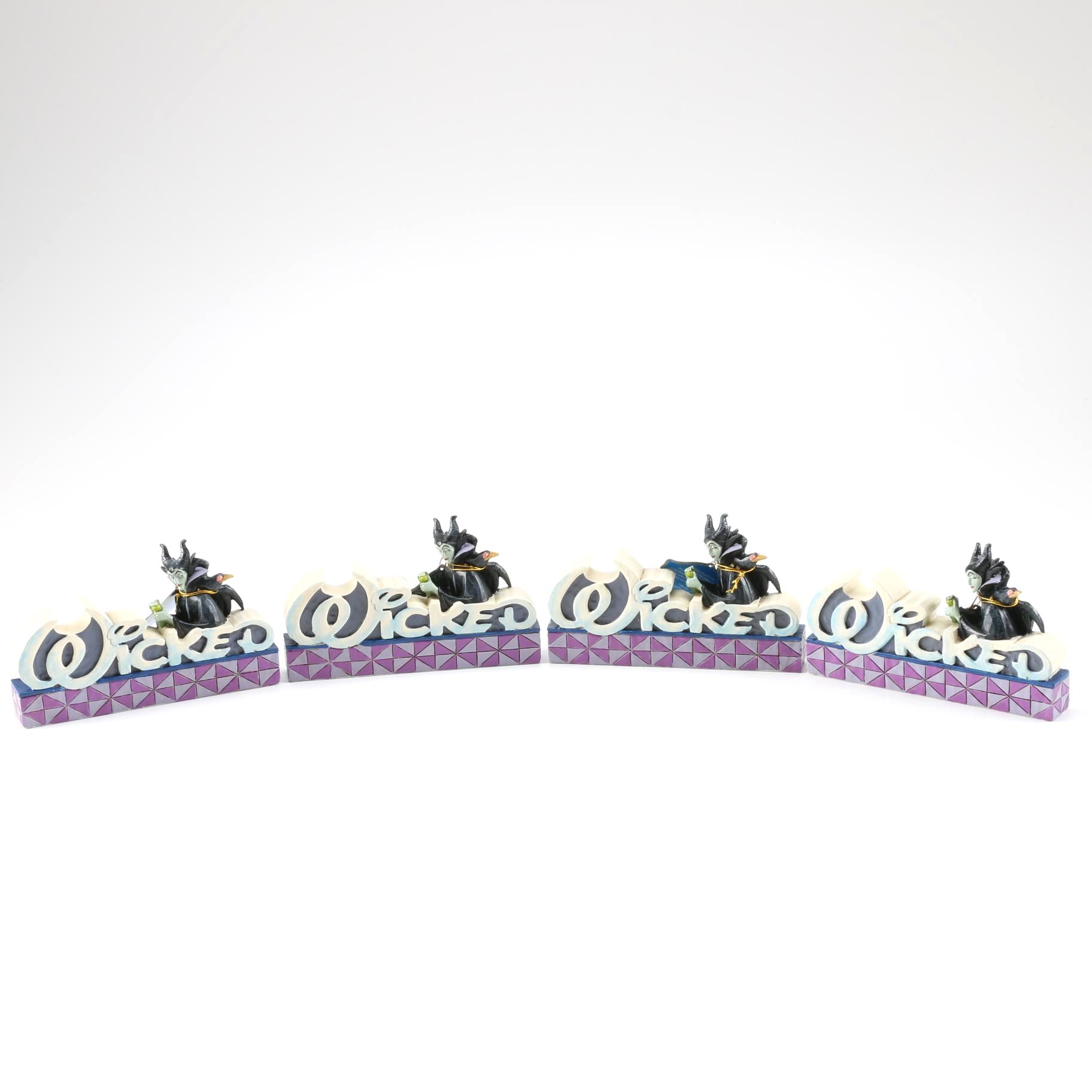 Disney "Wicked" Figurine Décor