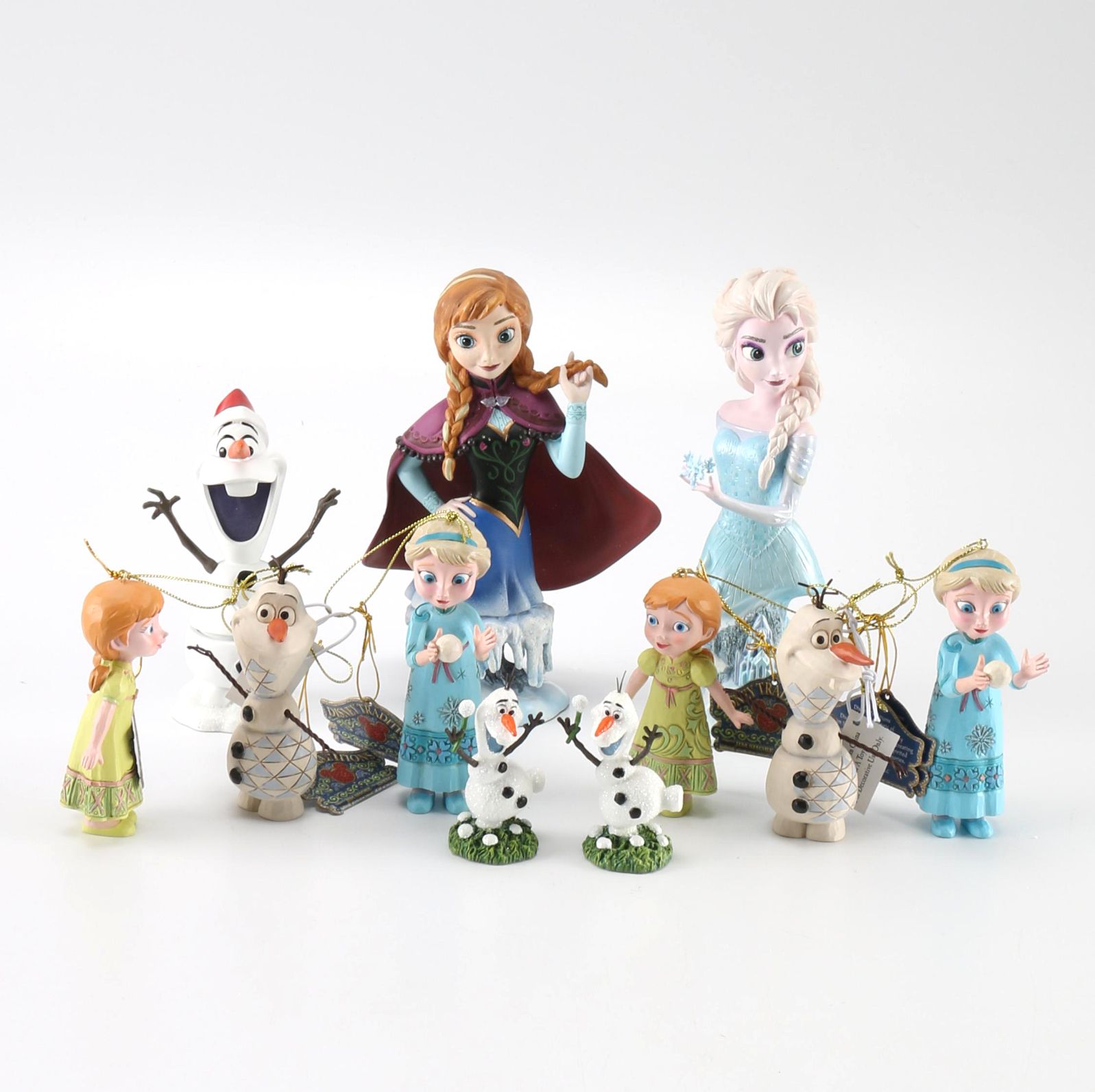 Disney's Frozen Figurines and Ornaments