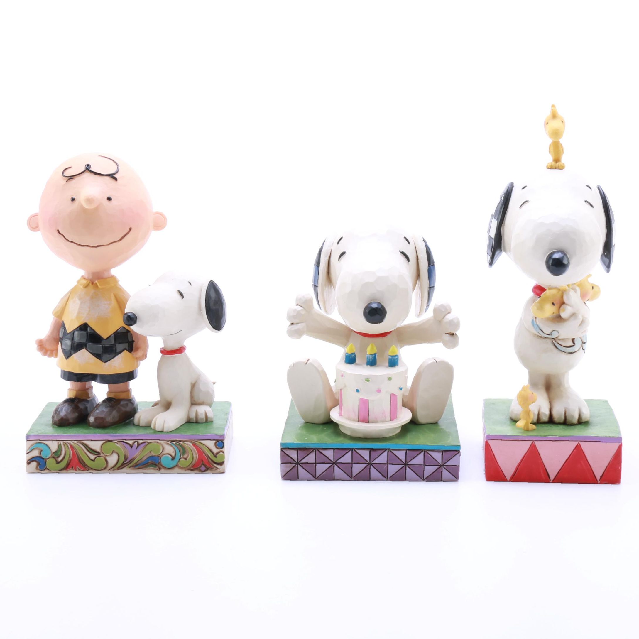 Peanuts Figurines