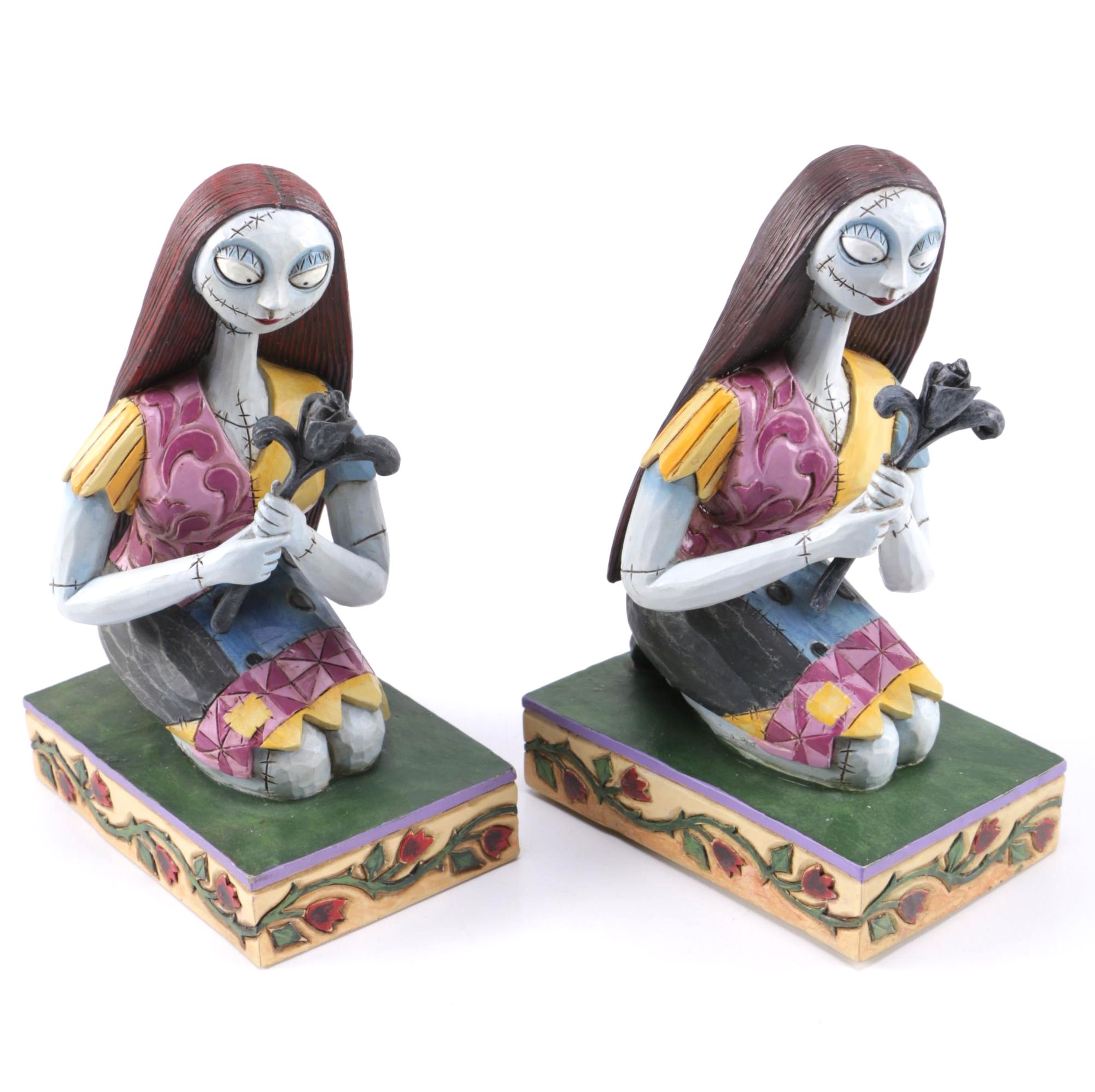Jim Shore "Nightmare Before Christmas" Figurines