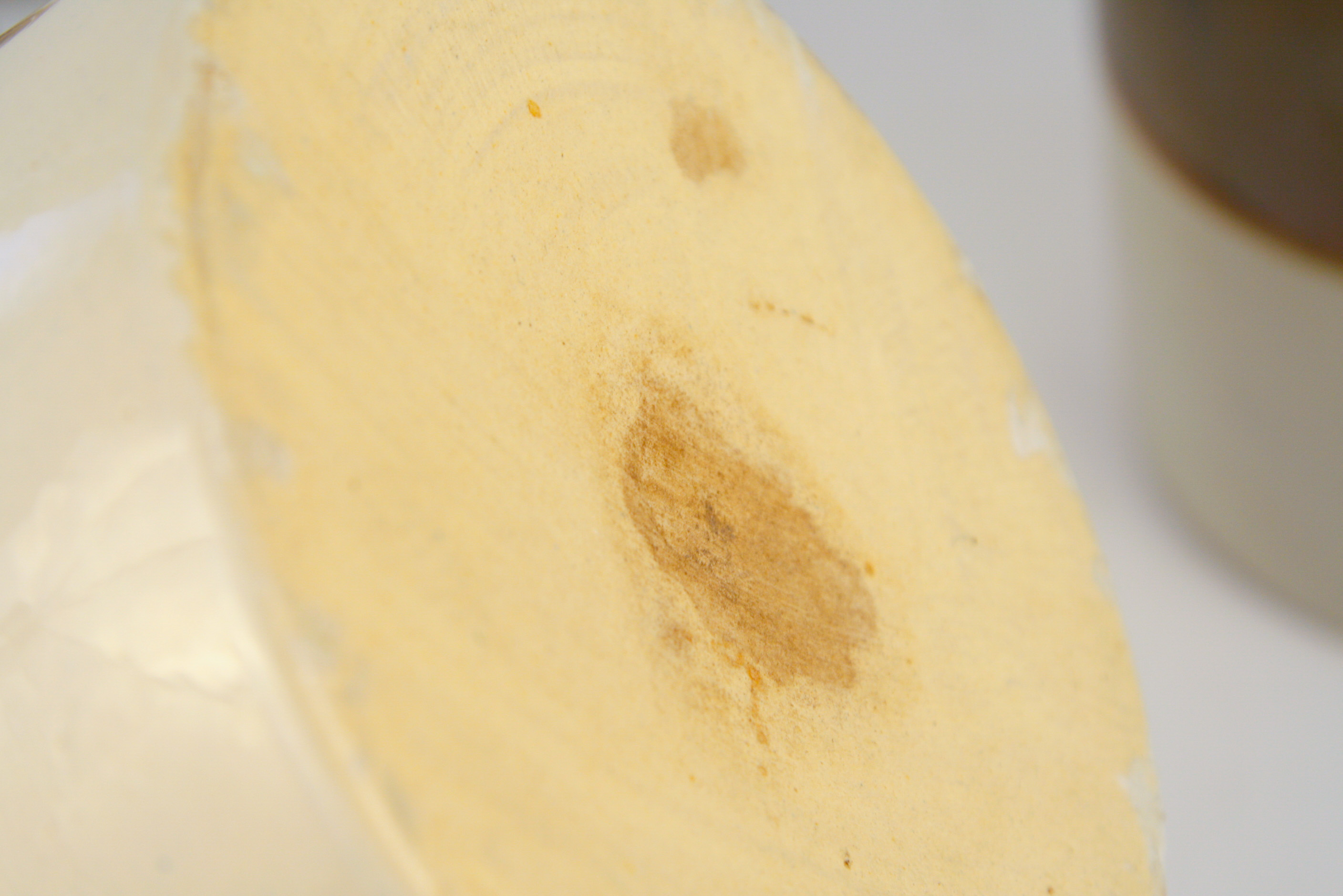 Collection of Antique Stoneware Pickling Crocks