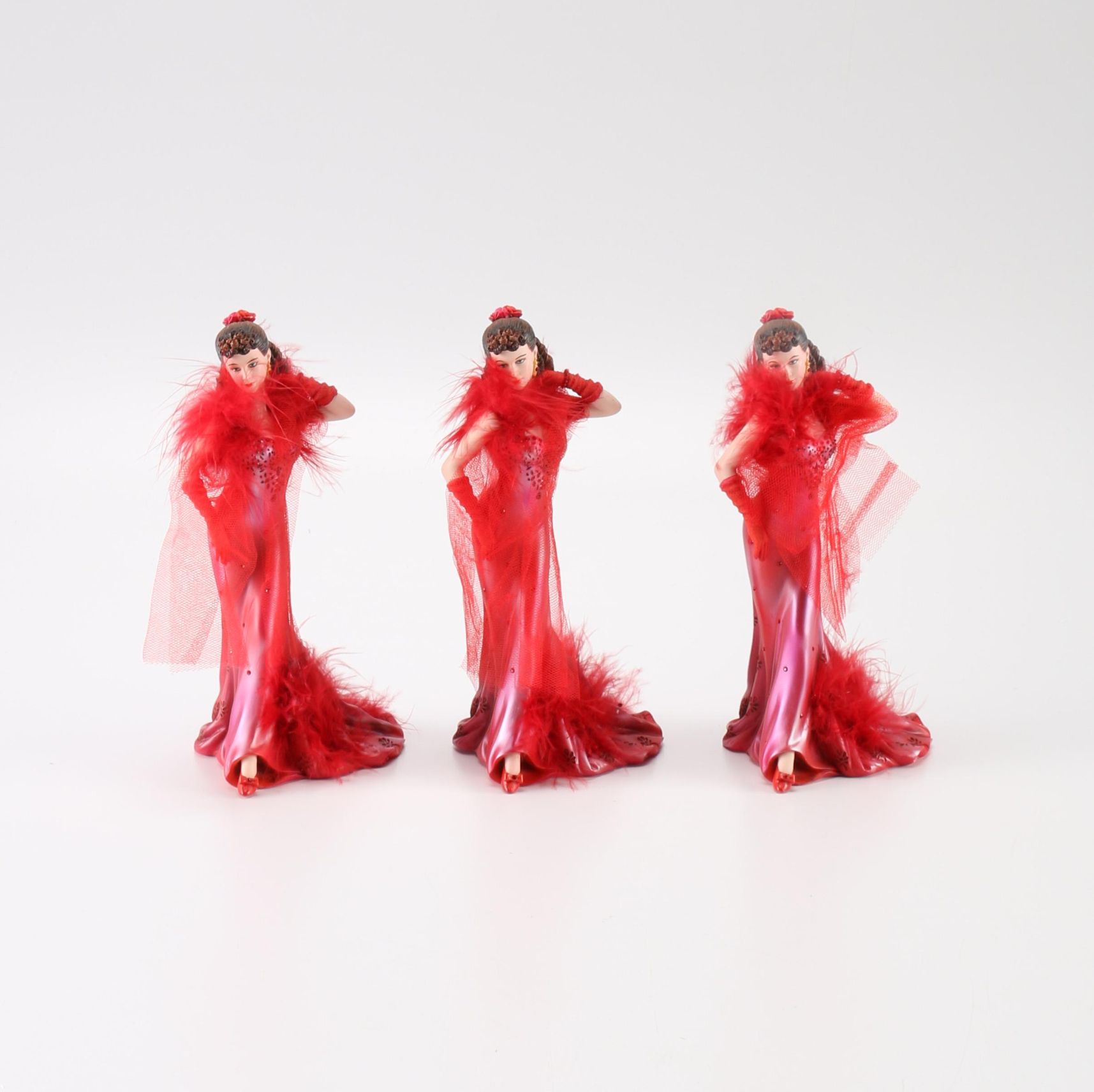 "Gone With The Wind" Figurines