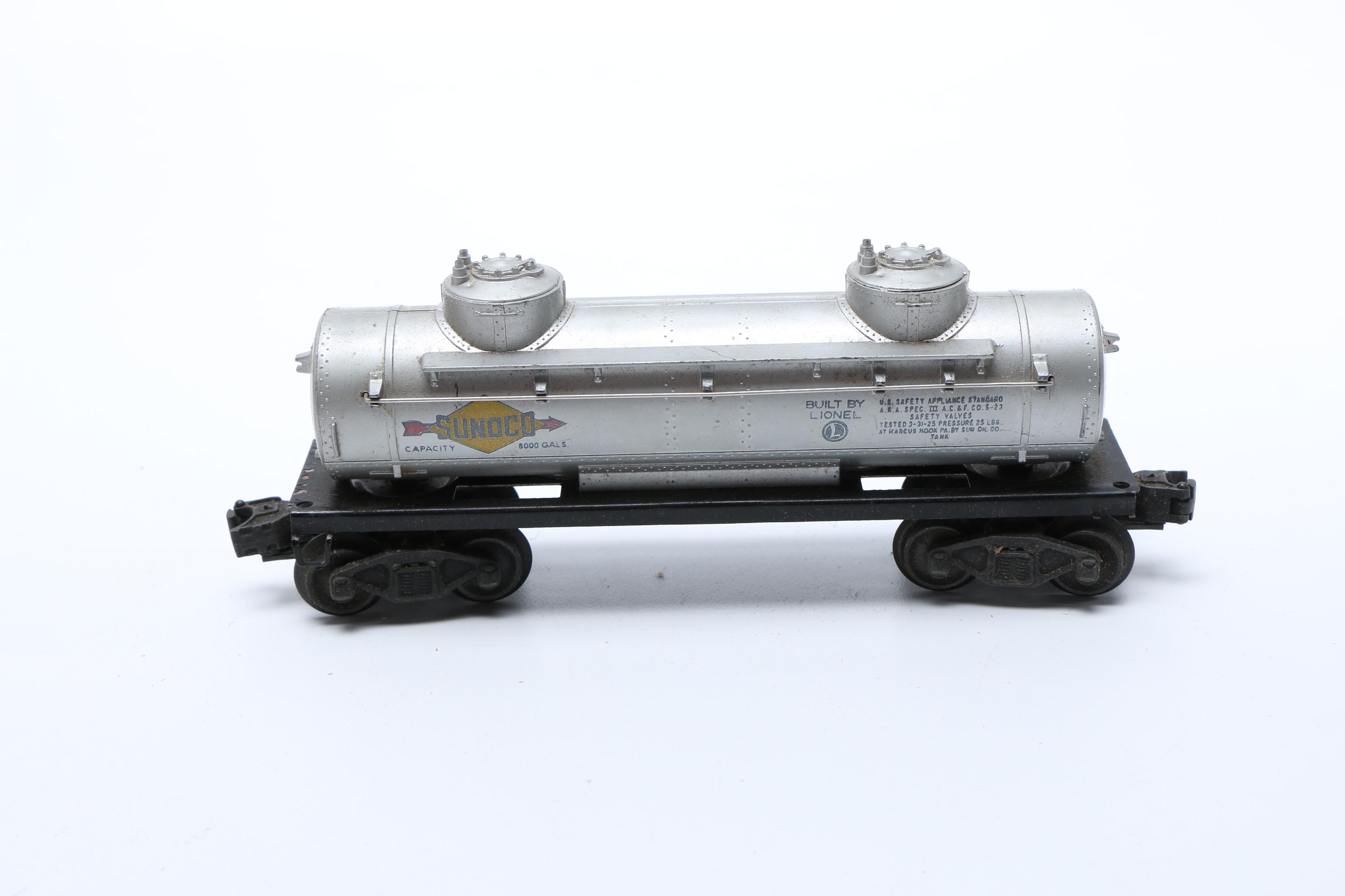 Vintage Lionel Trains