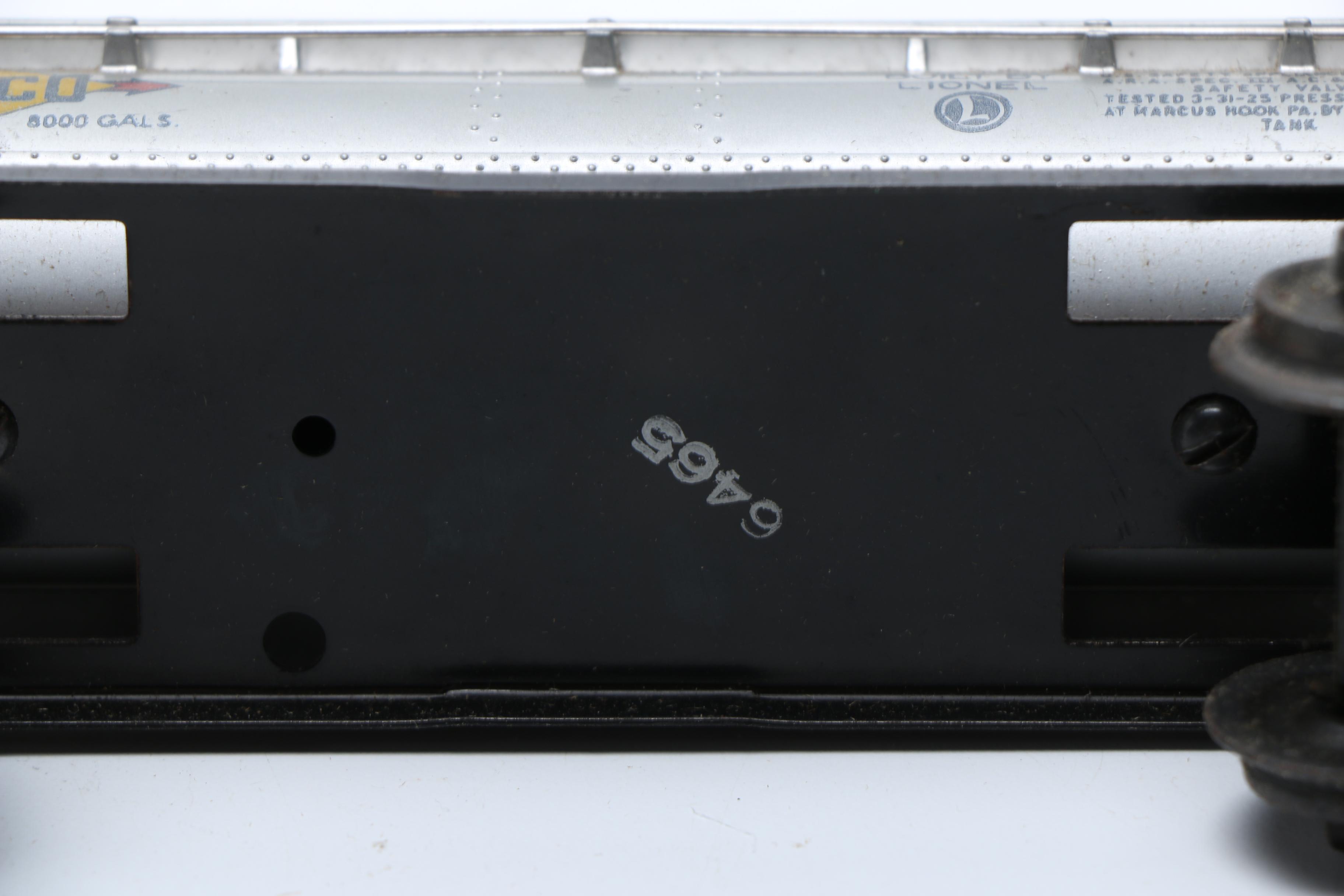 Vintage Lionel Trains