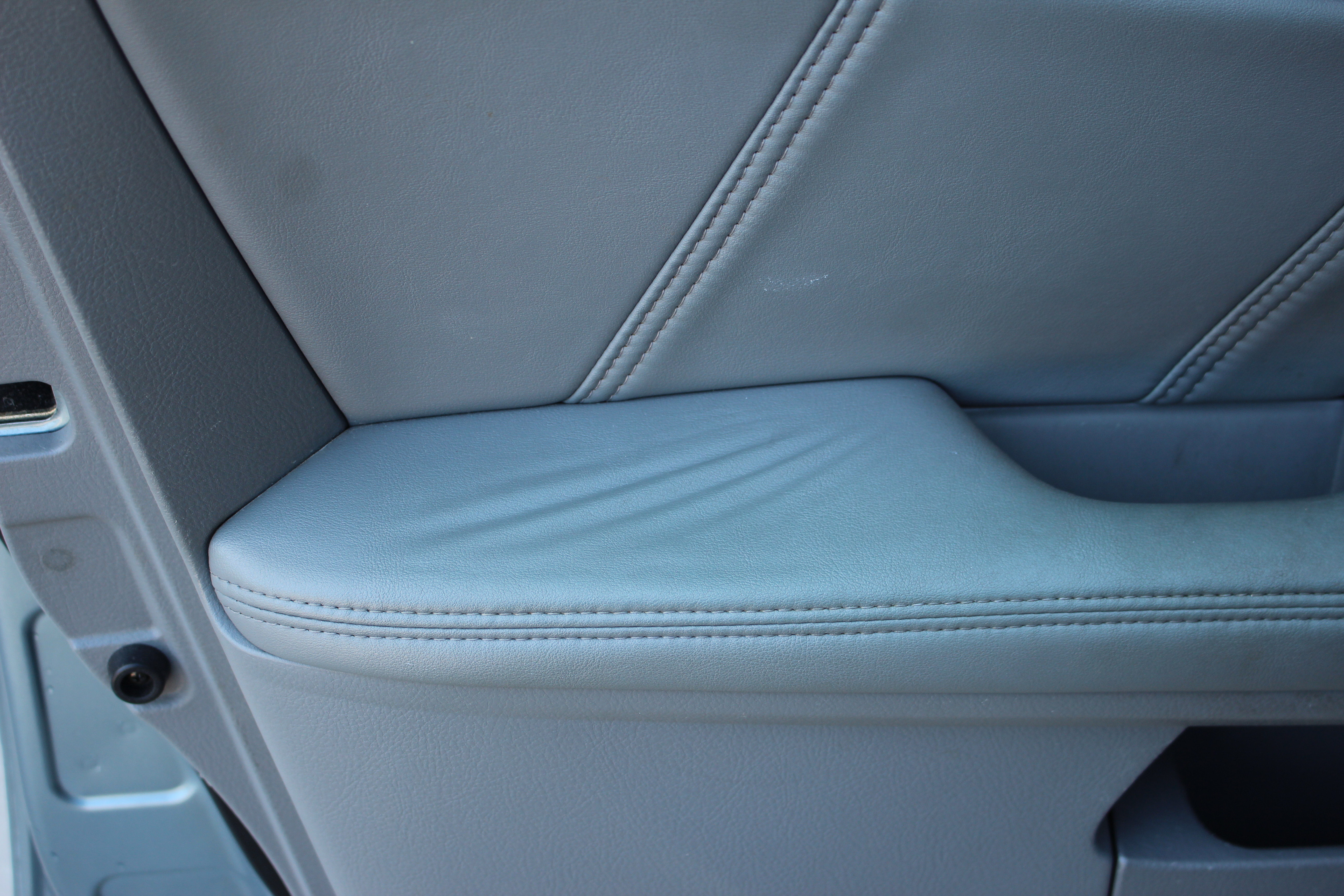 2006 Light Blue Toyota Avalon Sedan