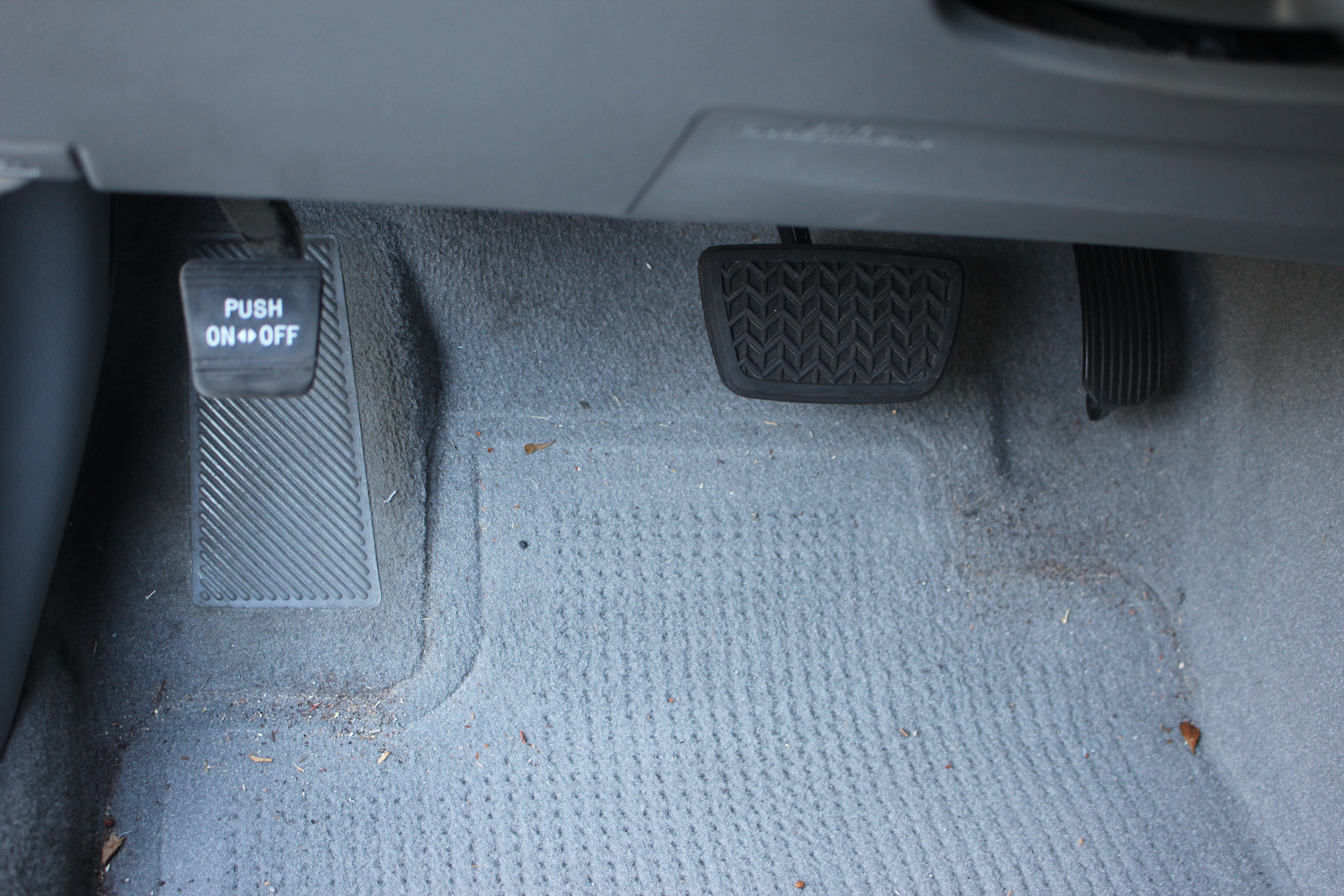 2006 Light Blue Toyota Avalon Sedan