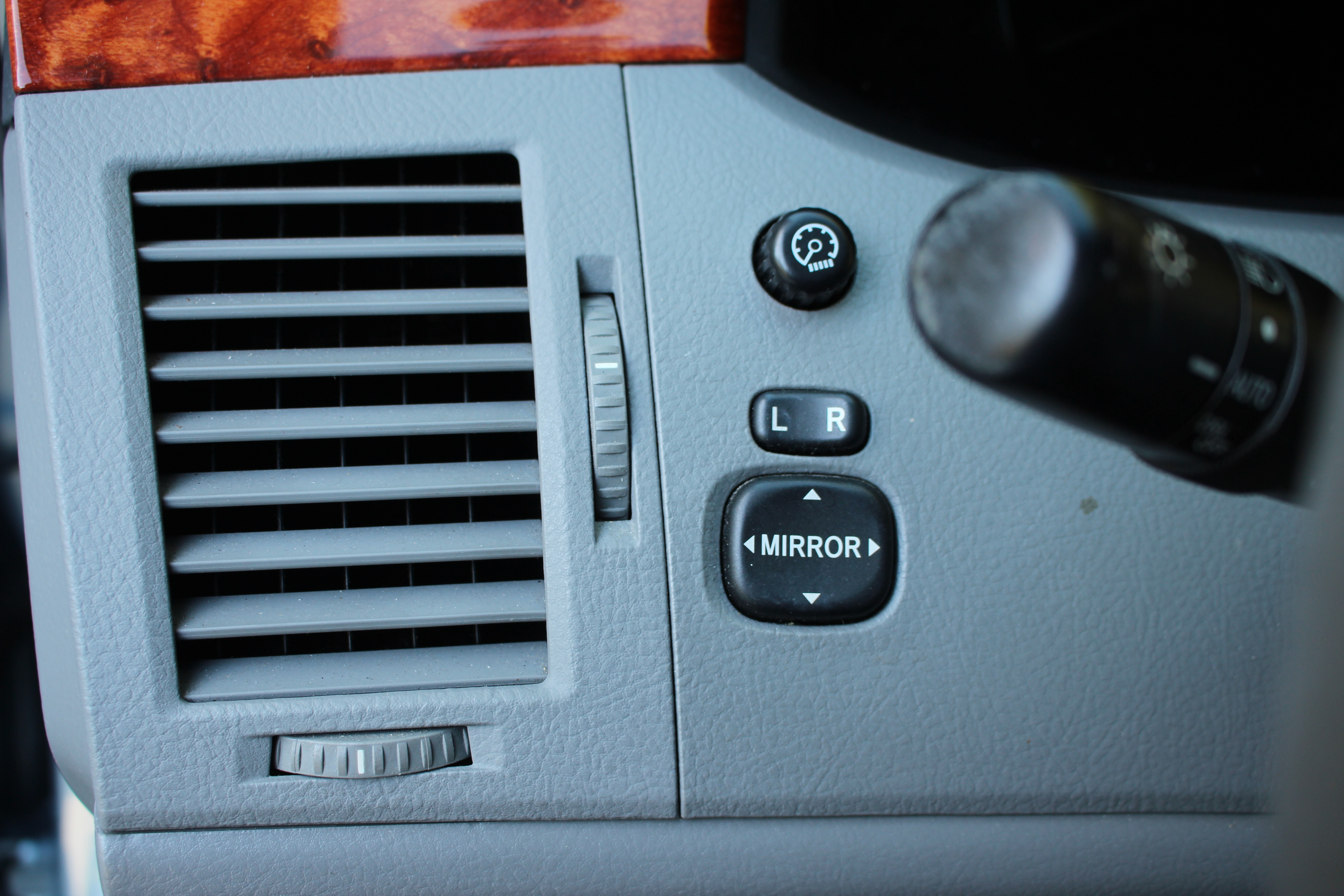 2006 Light Blue Toyota Avalon Sedan