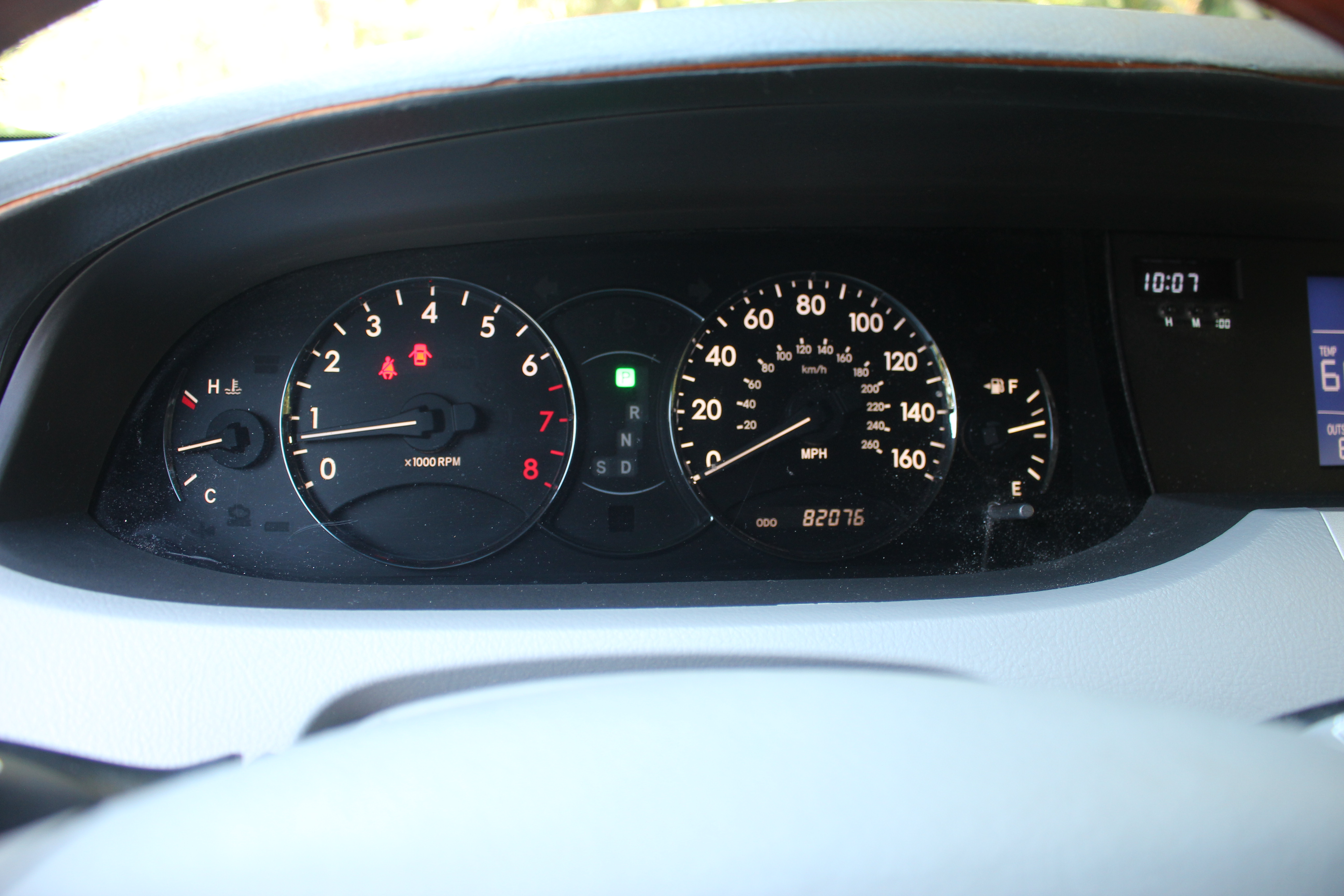 2006 Light Blue Toyota Avalon Sedan