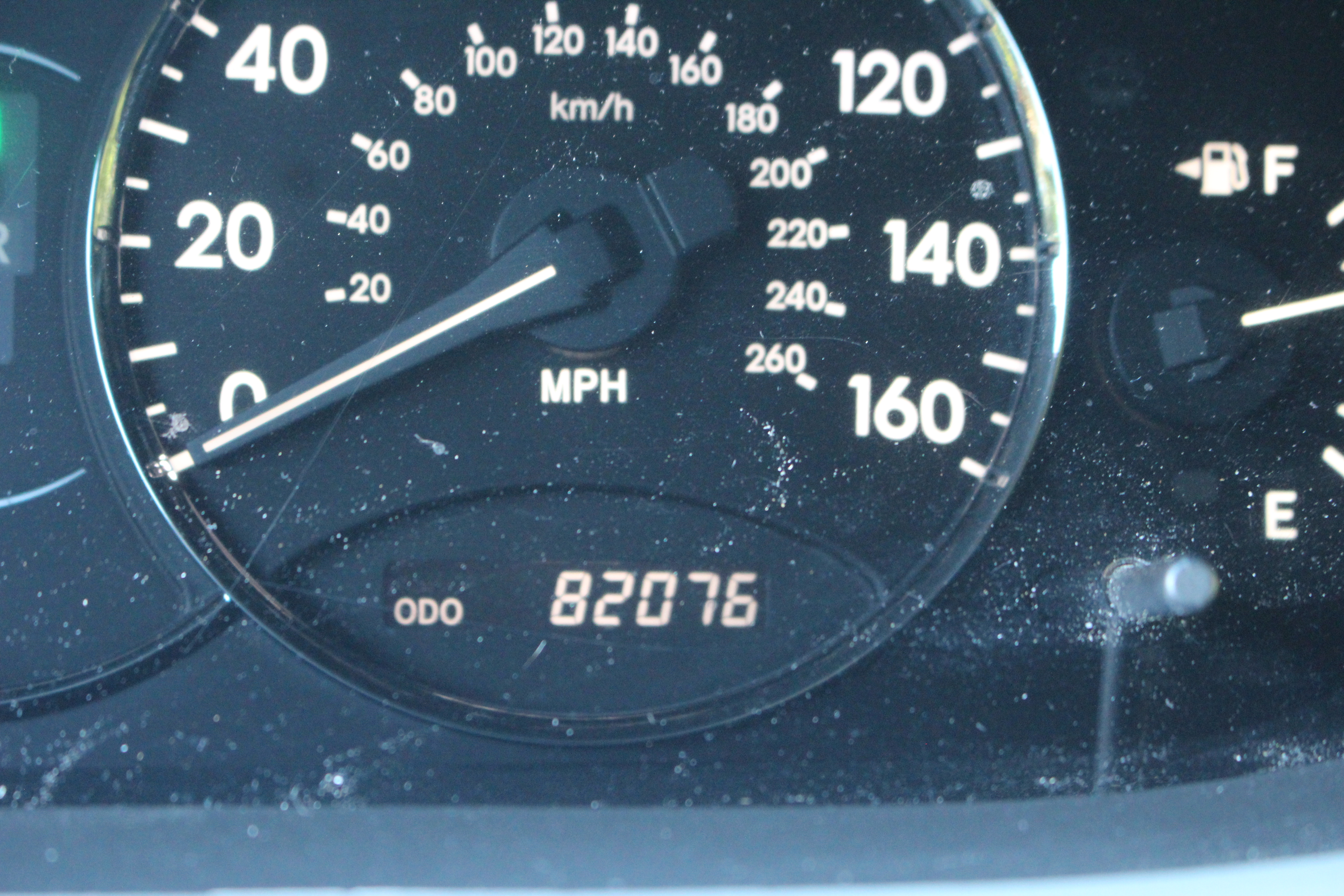 2006 Light Blue Toyota Avalon Sedan