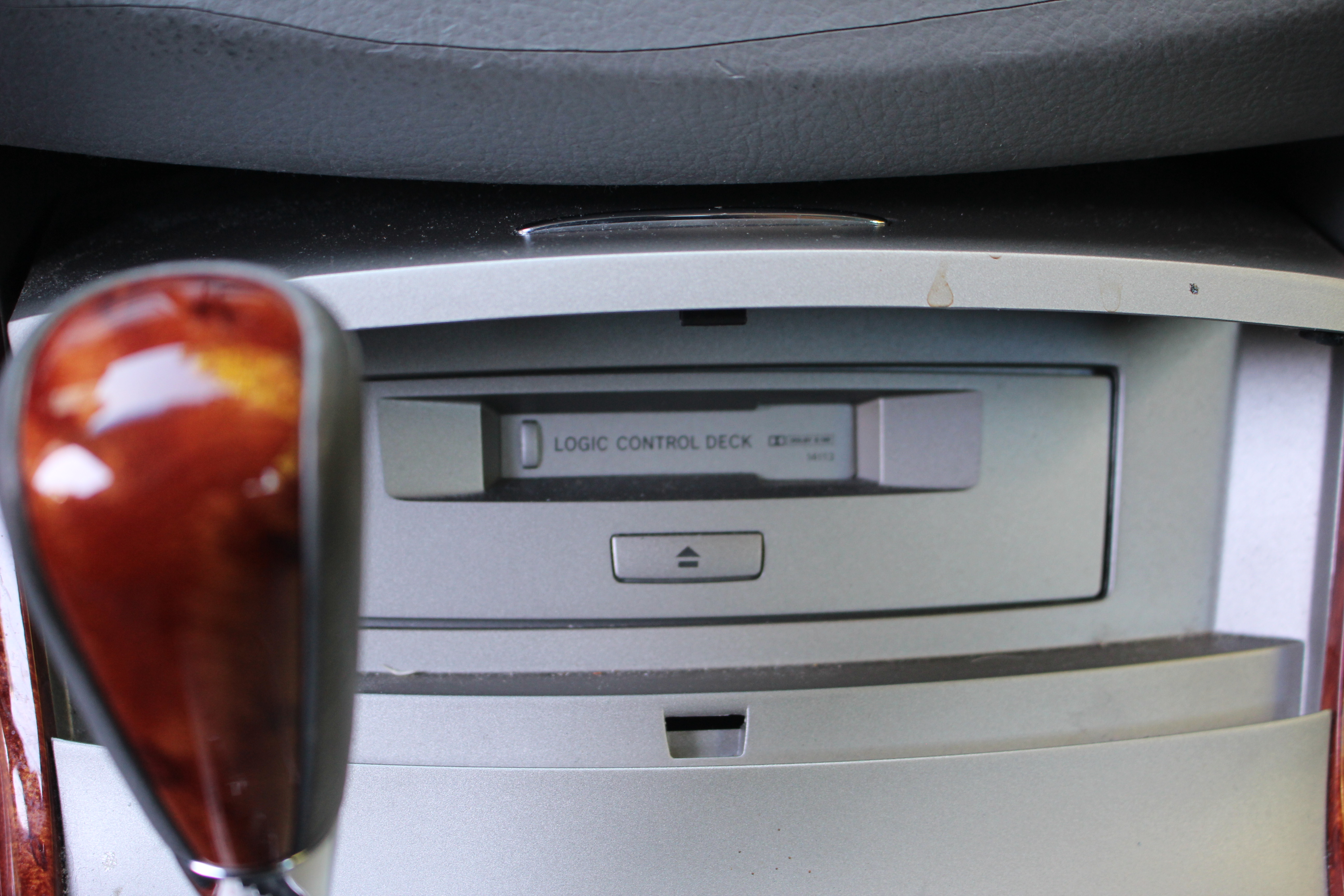 2006 Light Blue Toyota Avalon Sedan