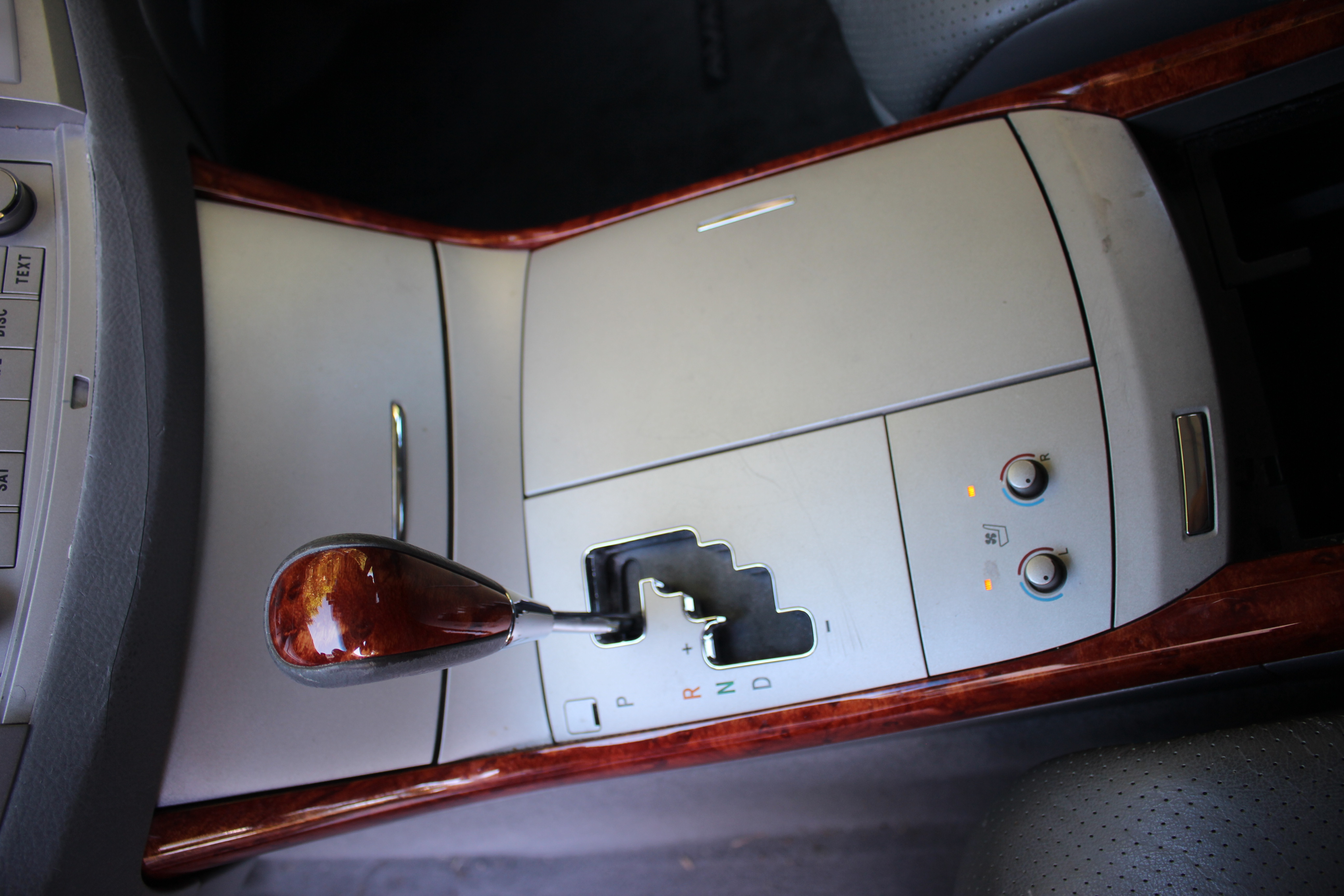 2006 Light Blue Toyota Avalon Sedan