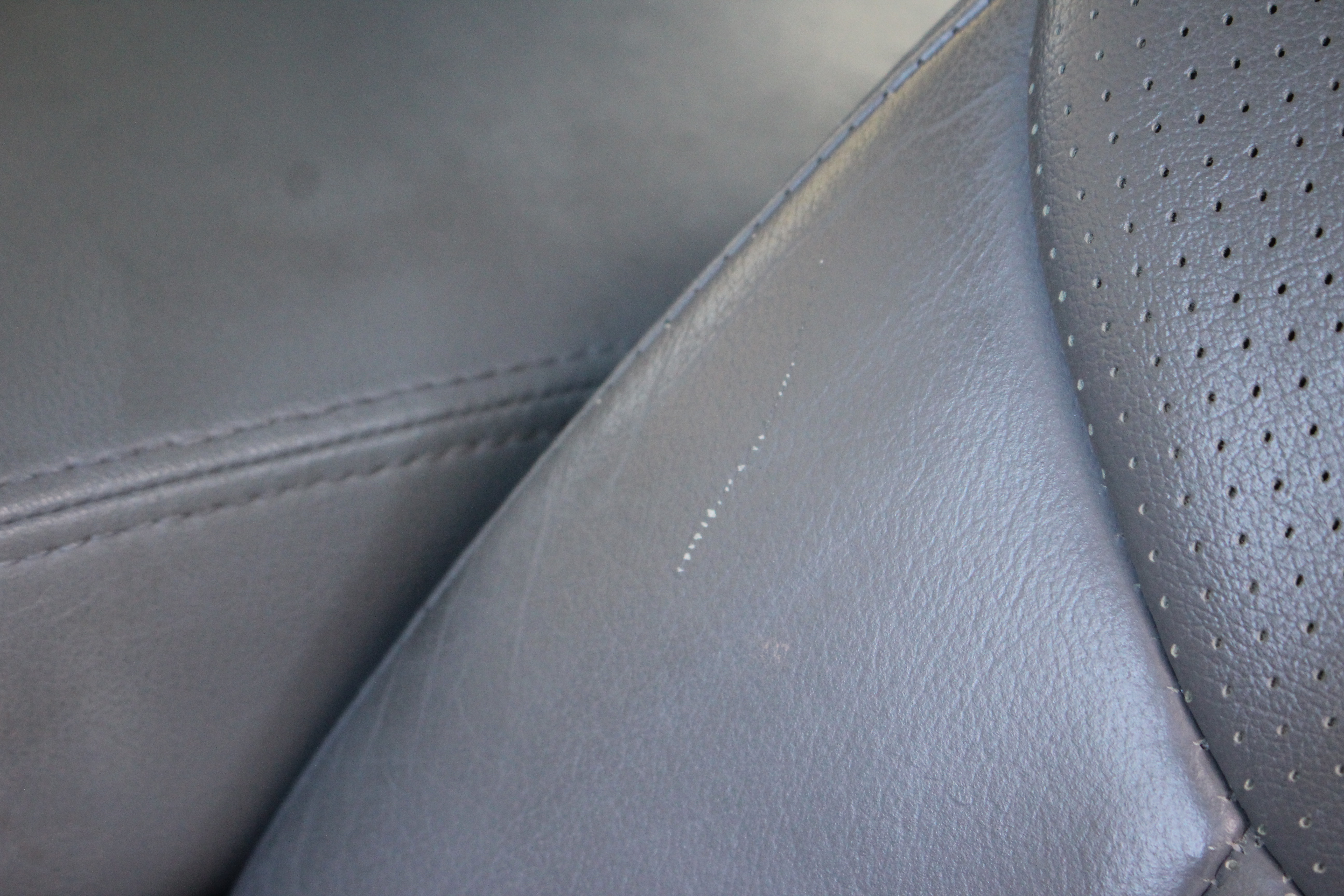 2006 Light Blue Toyota Avalon Sedan