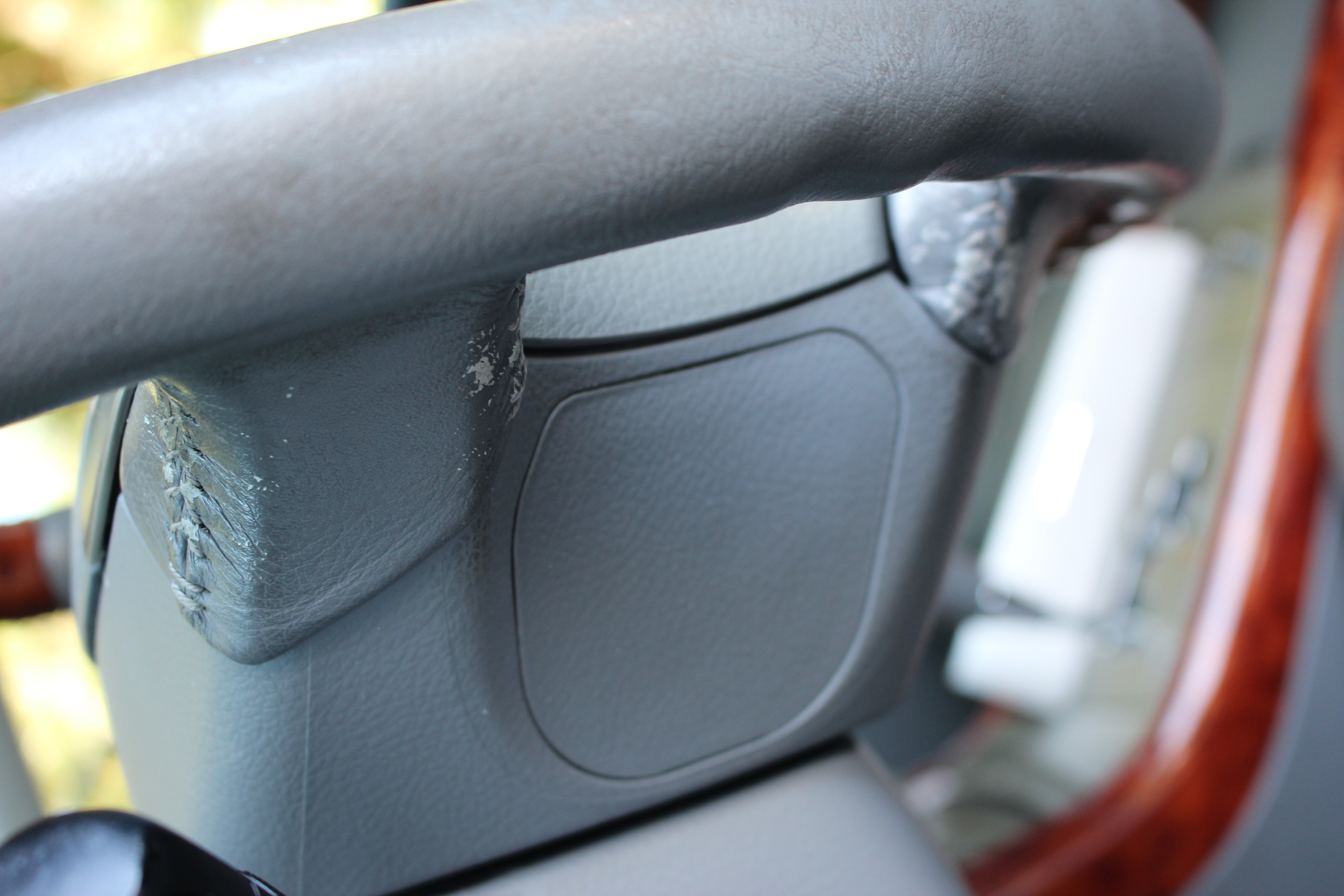 2006 Light Blue Toyota Avalon Sedan