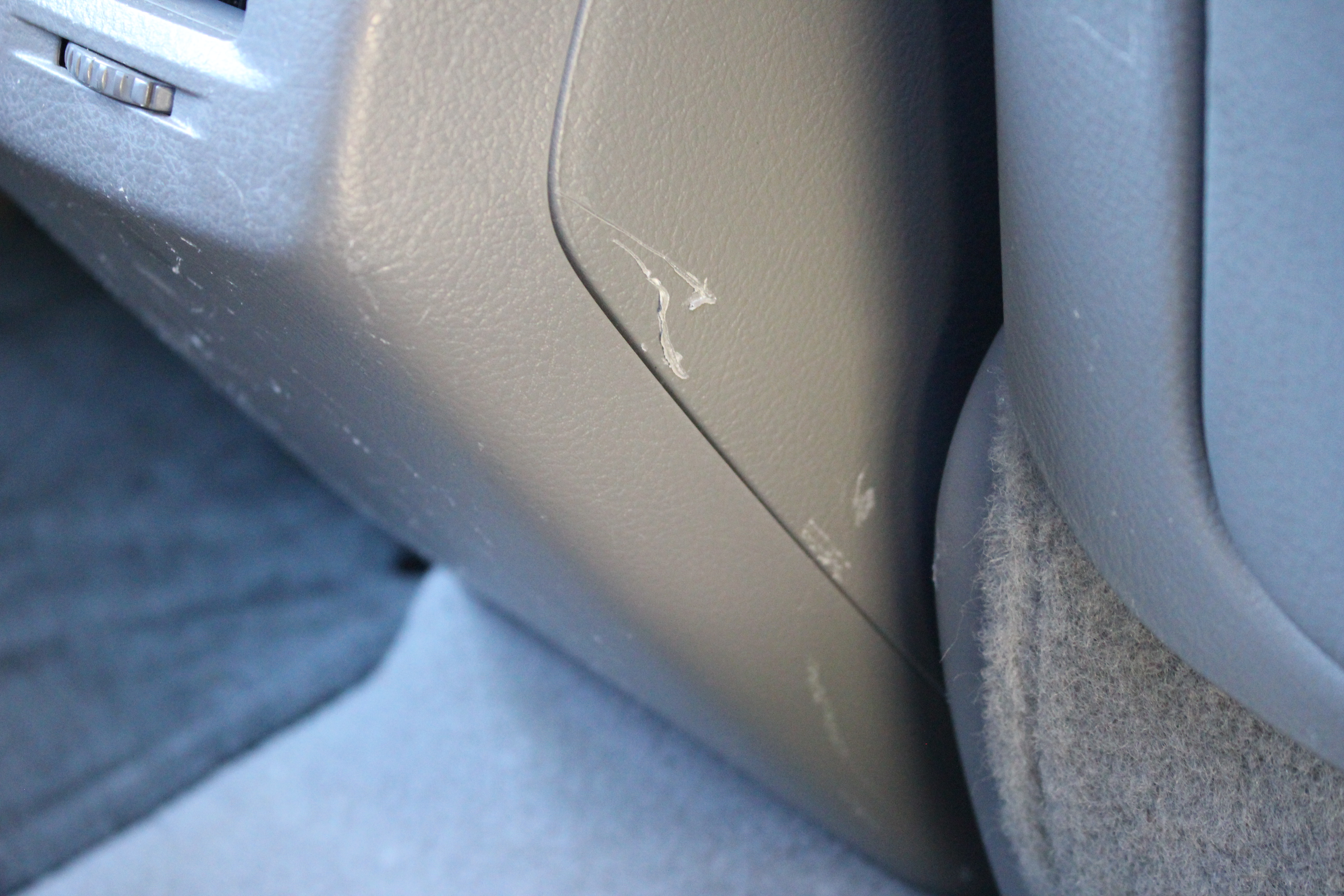 2006 Light Blue Toyota Avalon Sedan