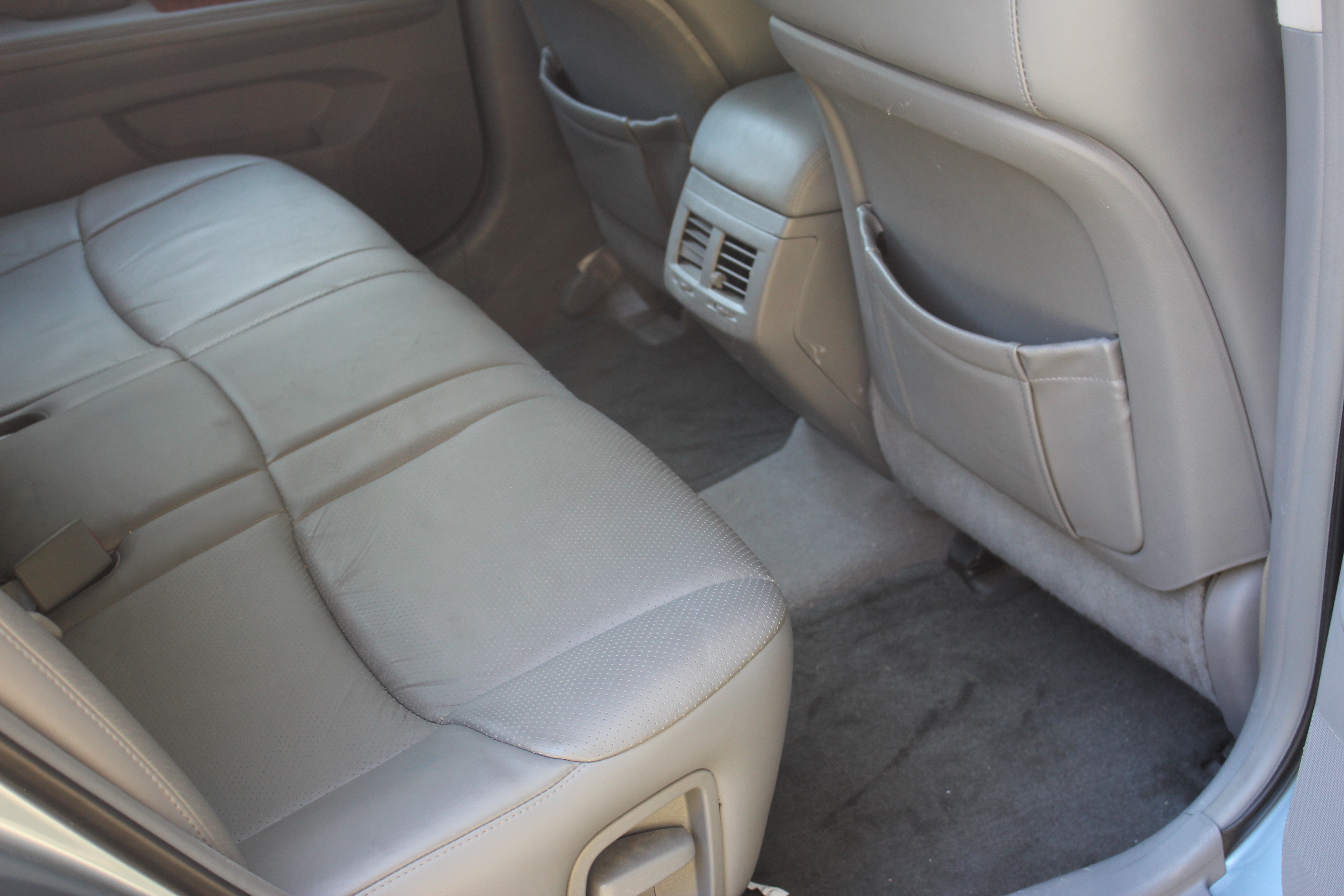 2006 Light Blue Toyota Avalon Sedan