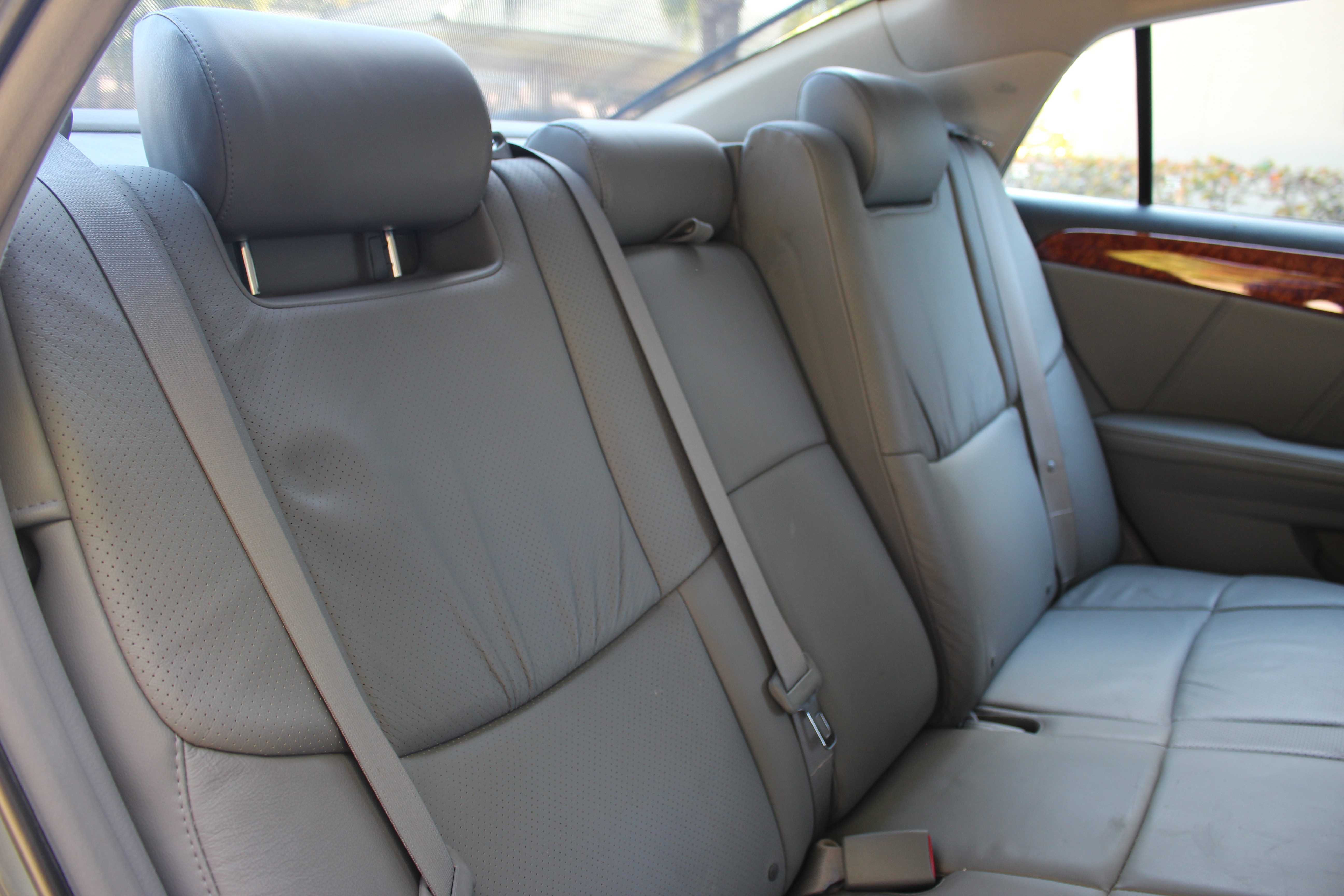 2006 Light Blue Toyota Avalon Sedan