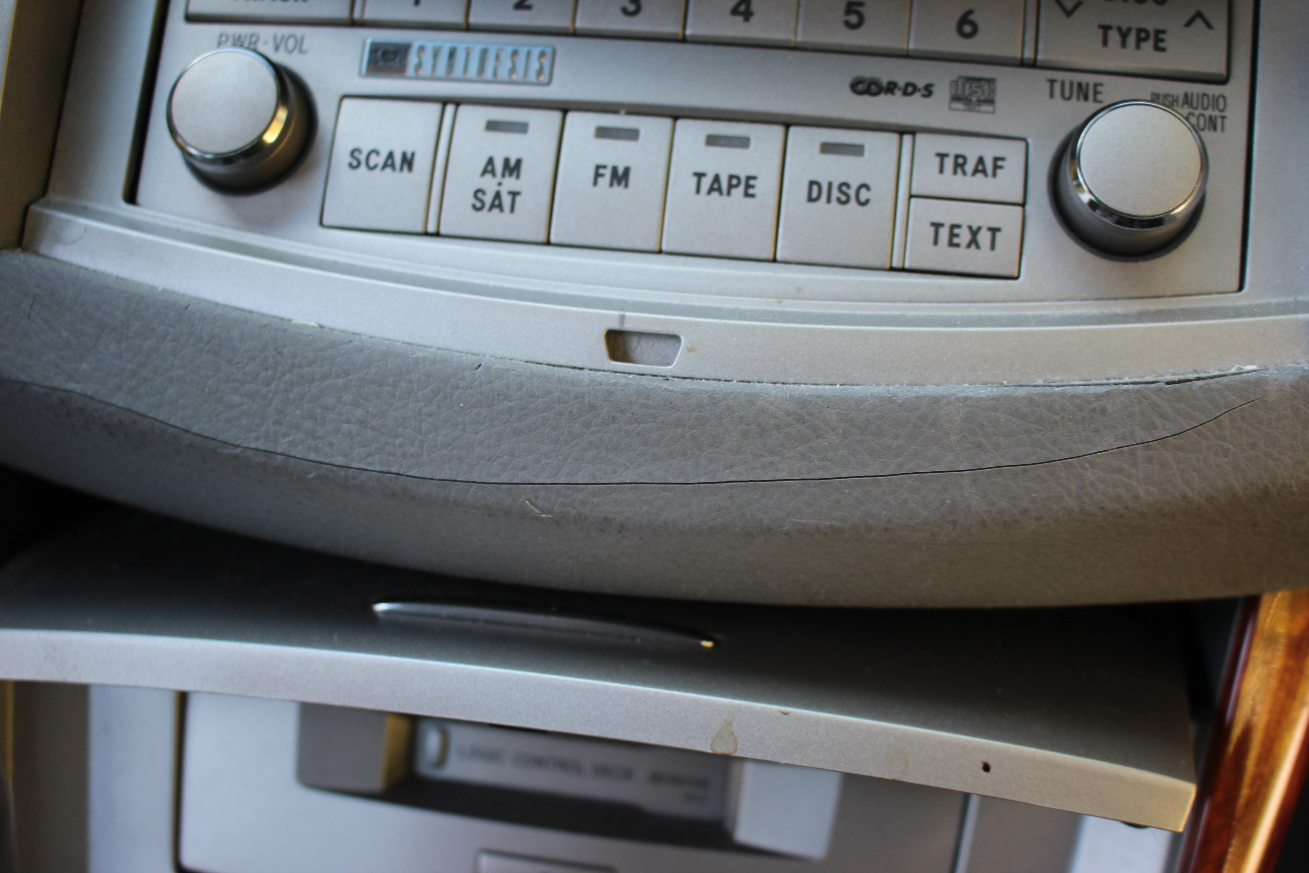 2006 Light Blue Toyota Avalon Sedan