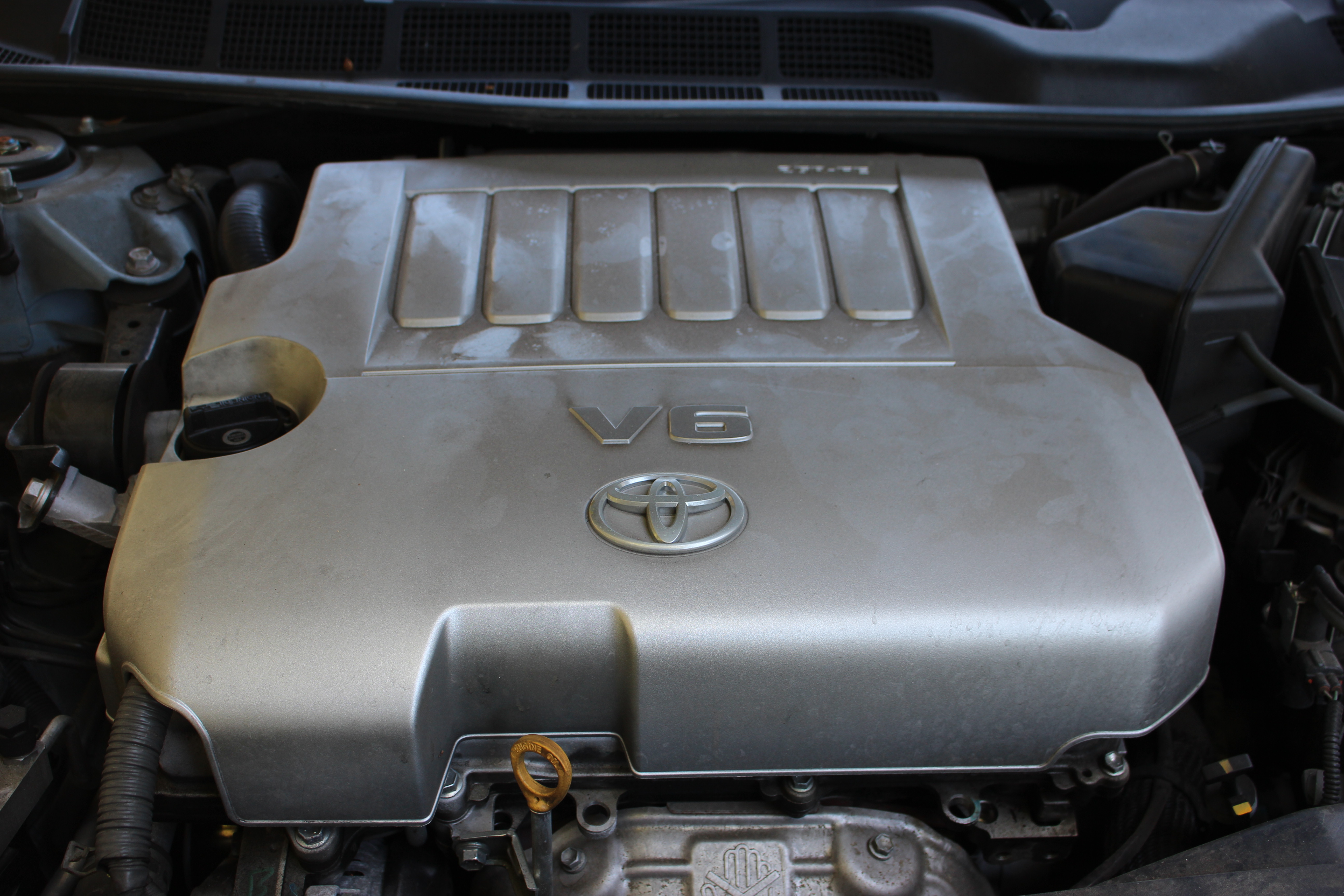 2006 Light Blue Toyota Avalon Sedan