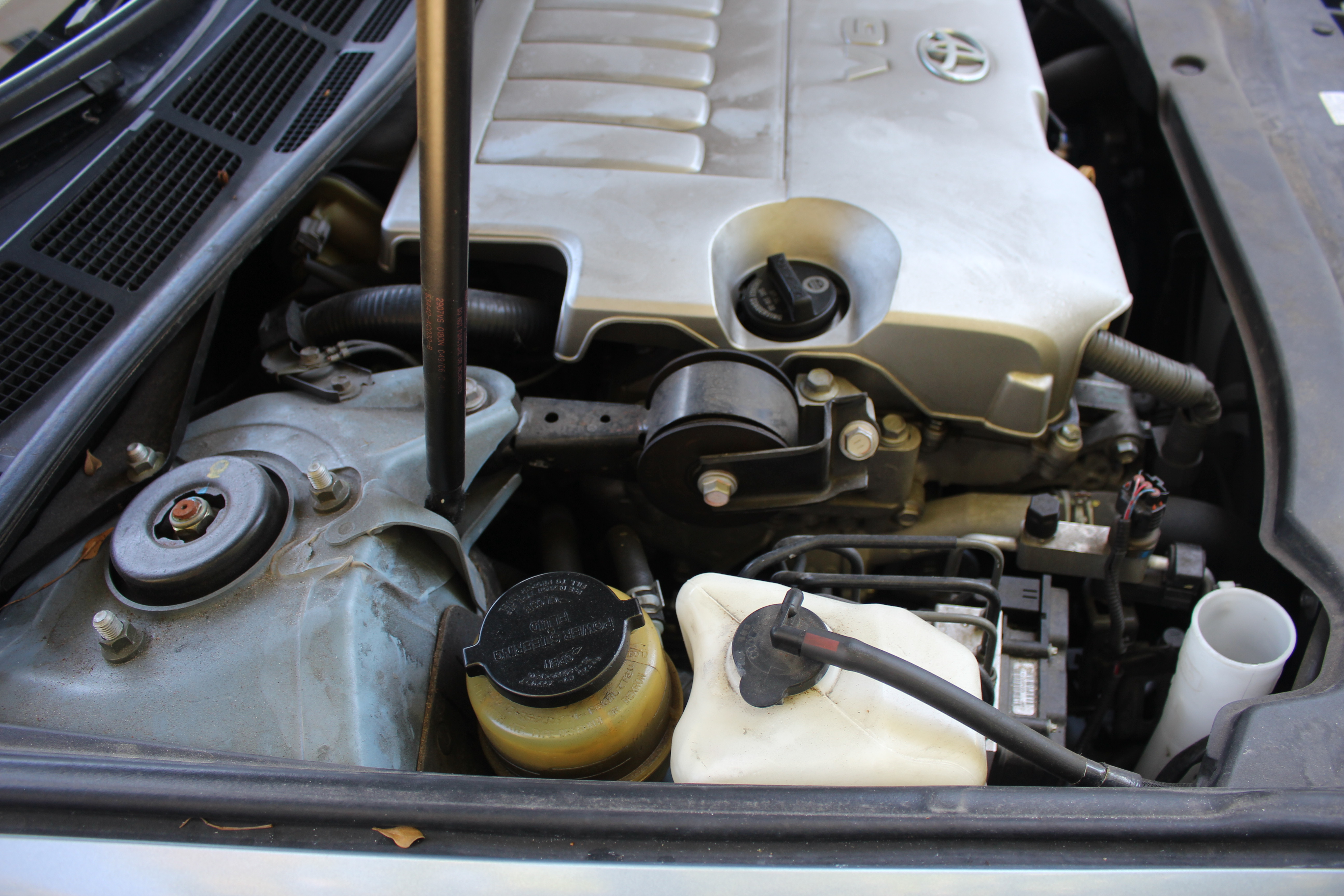 2006 Light Blue Toyota Avalon Sedan