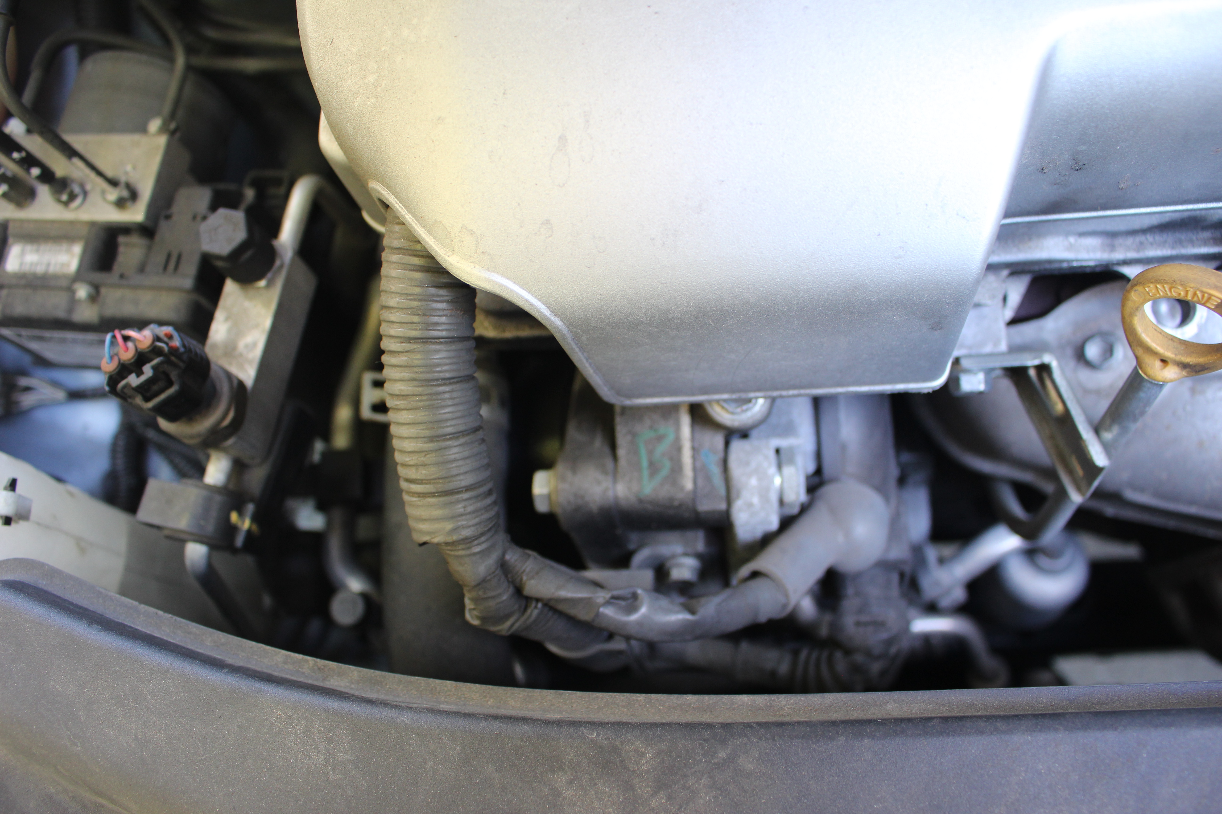 2006 Light Blue Toyota Avalon Sedan