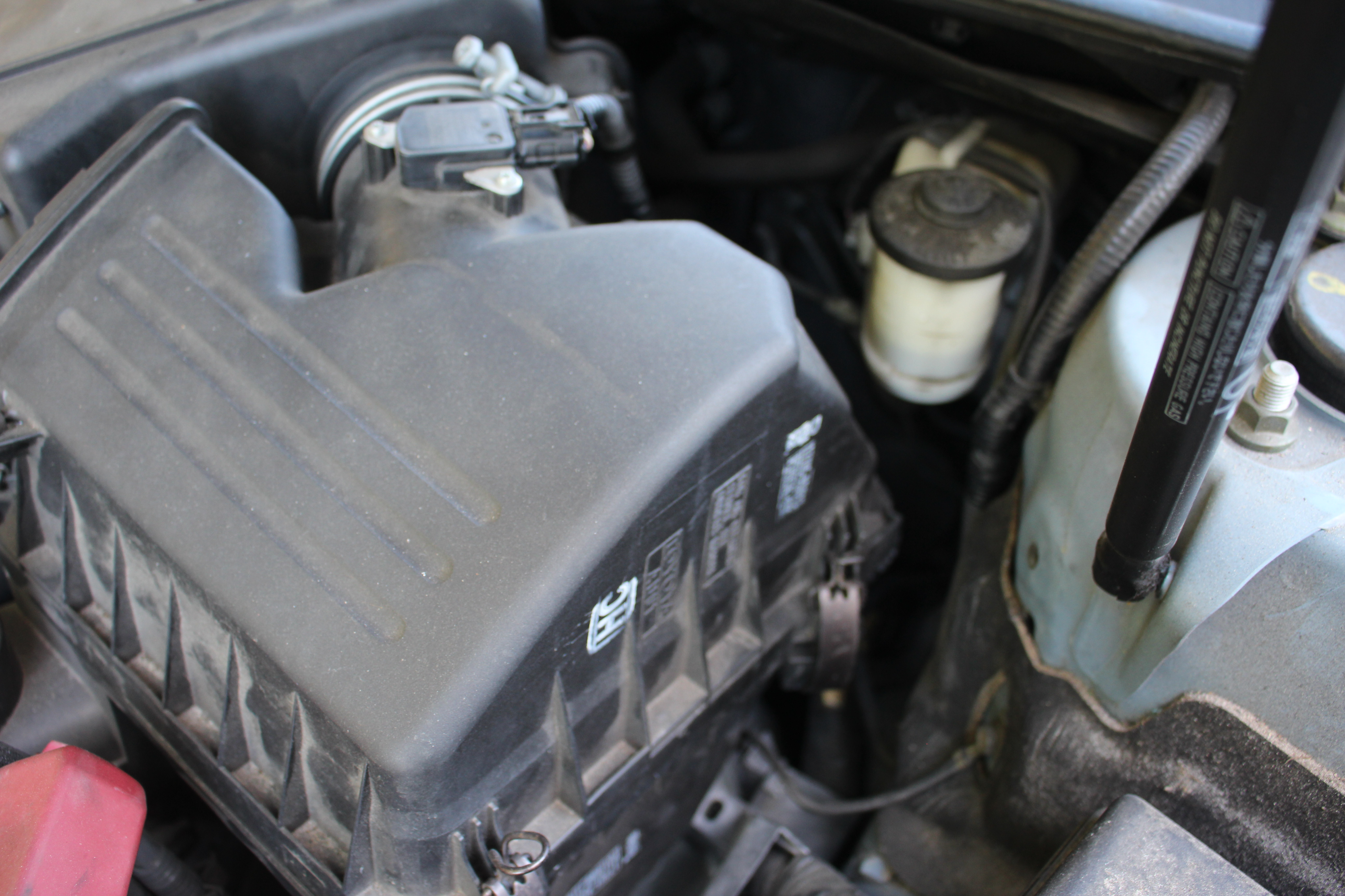 2006 Light Blue Toyota Avalon Sedan