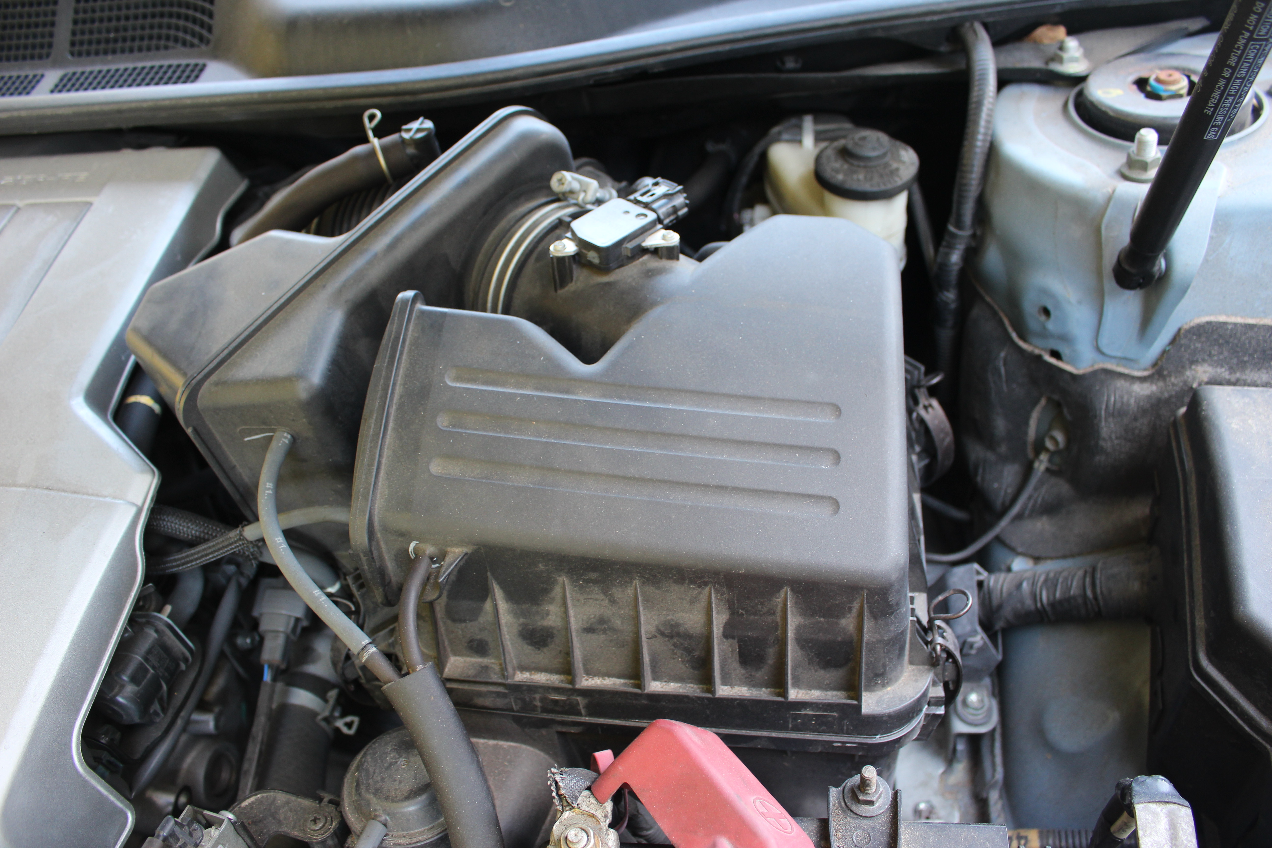 2006 Light Blue Toyota Avalon Sedan