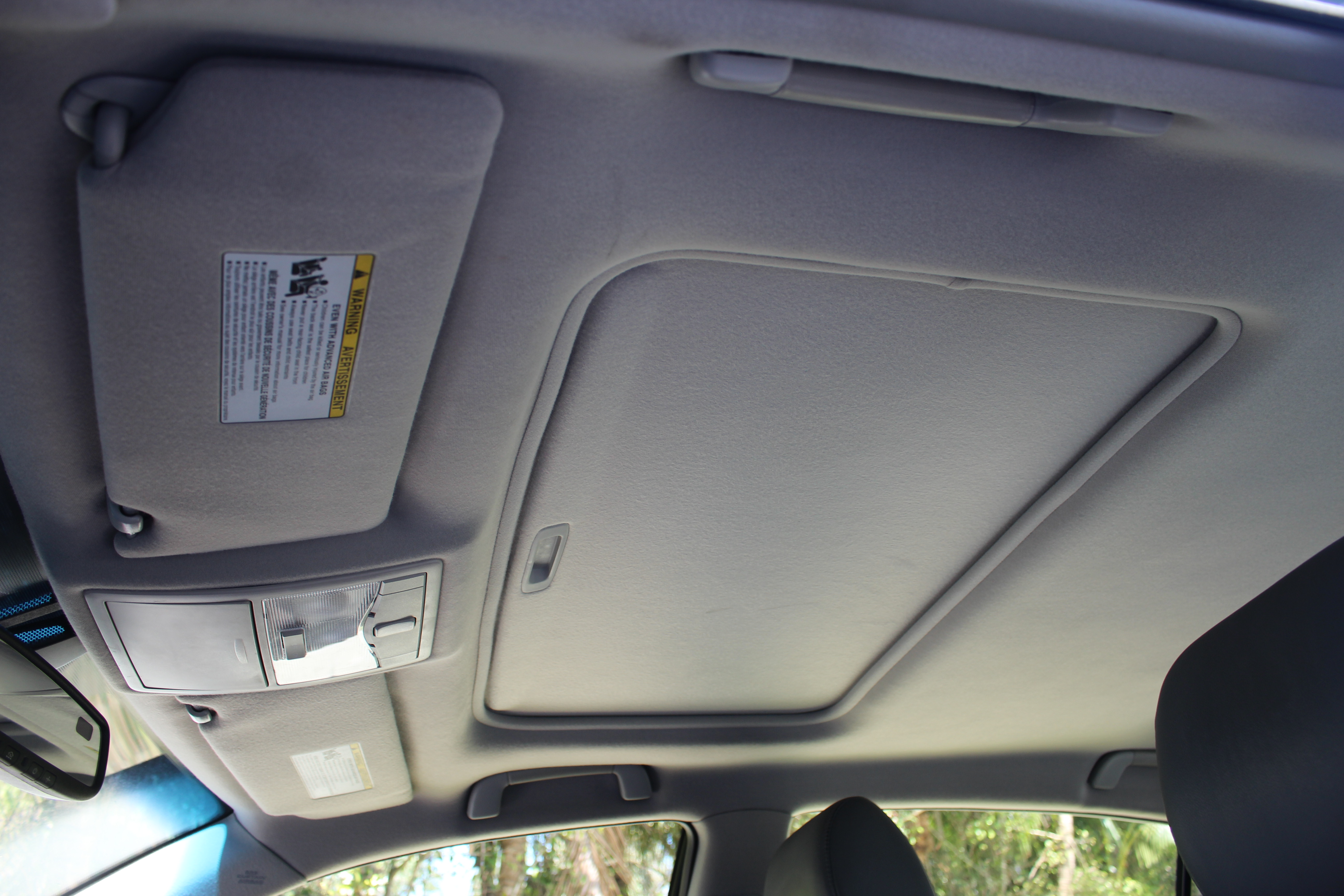 2006 Light Blue Toyota Avalon Sedan